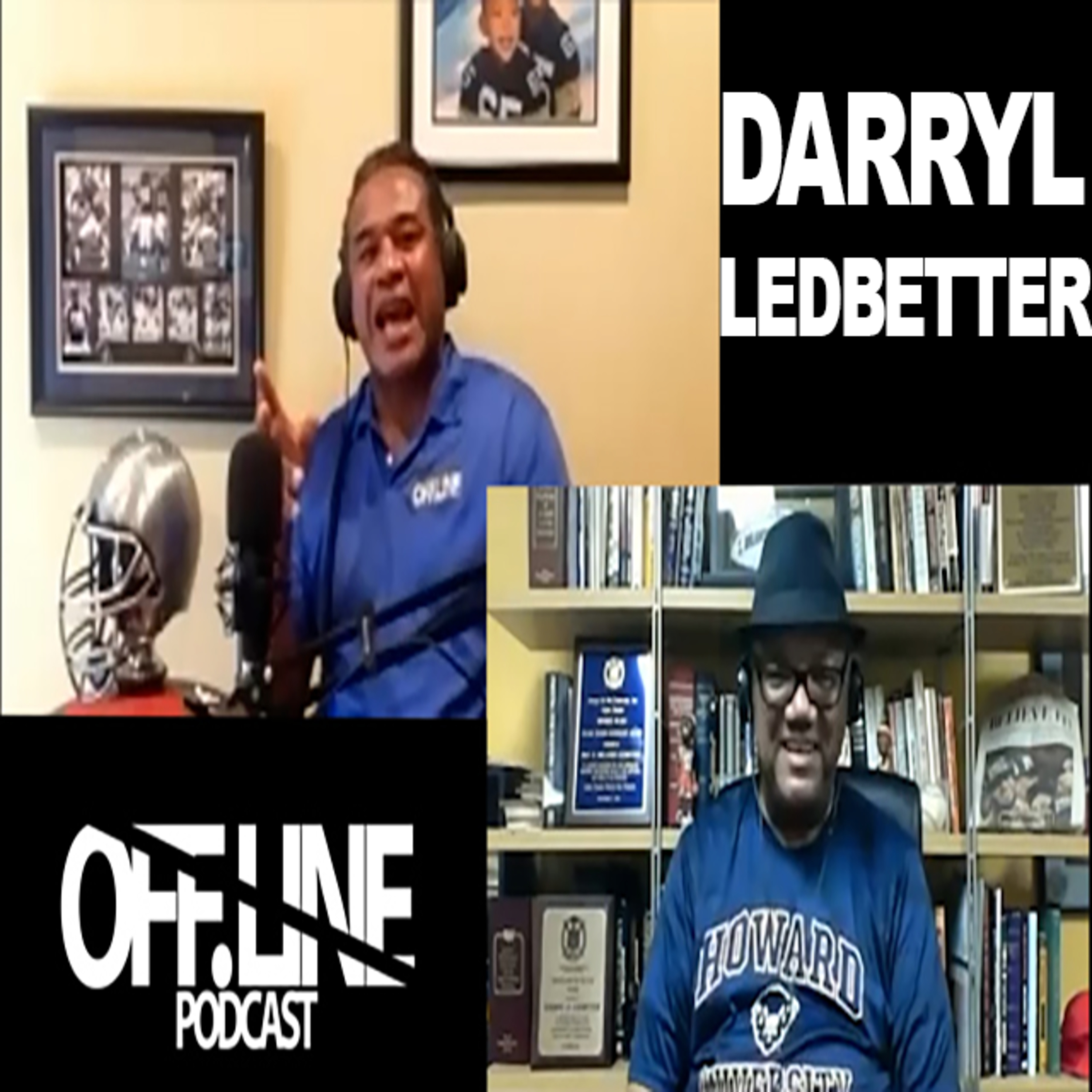 OFF. LINE Podcast