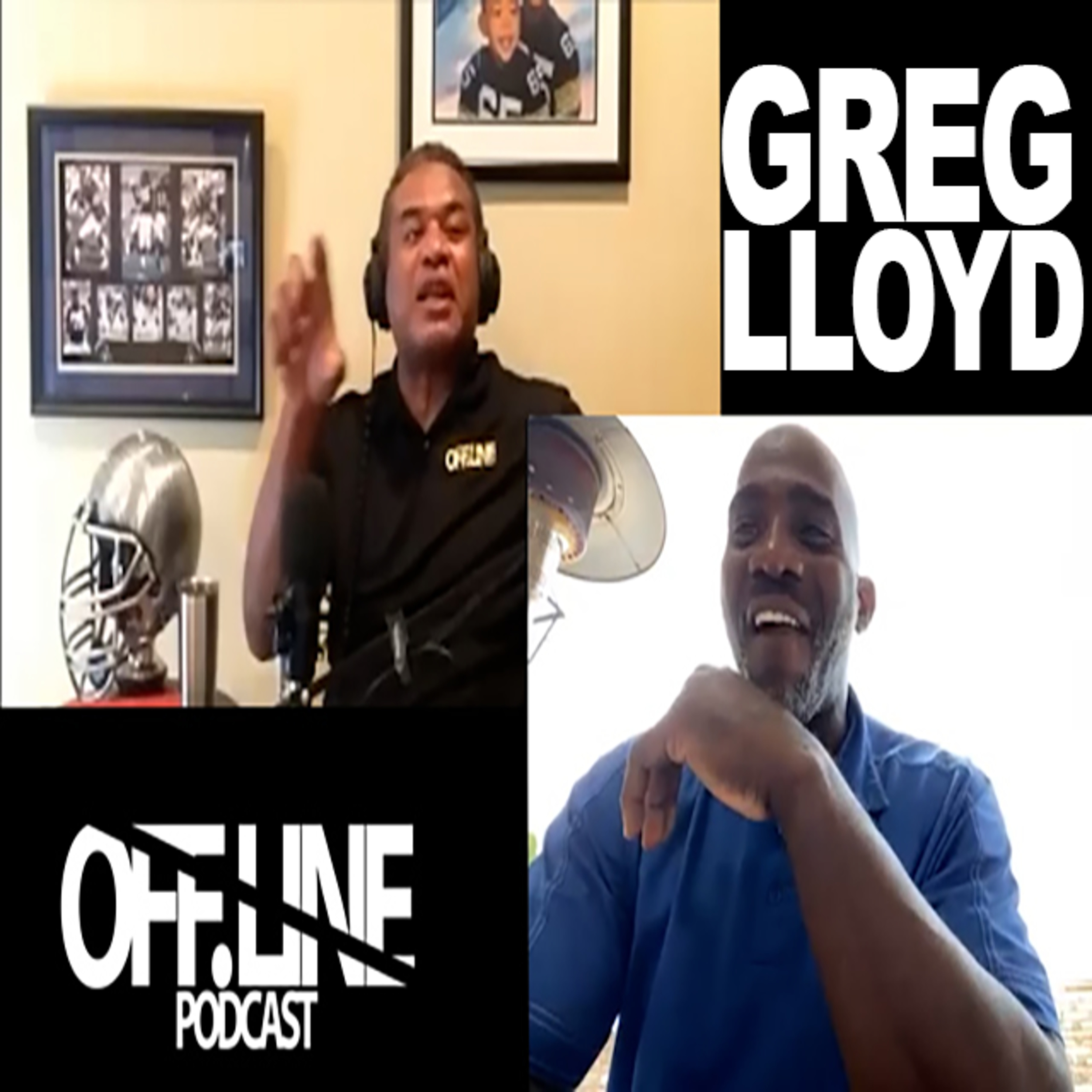OFF. LINE Podcast
