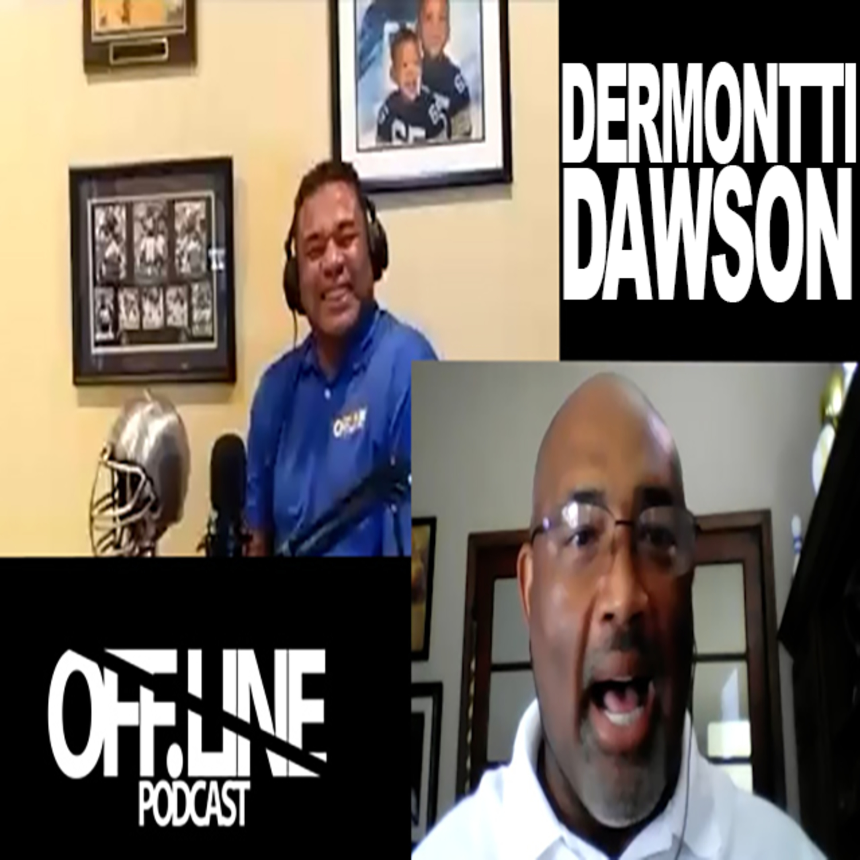 OFF. LINE Podcast