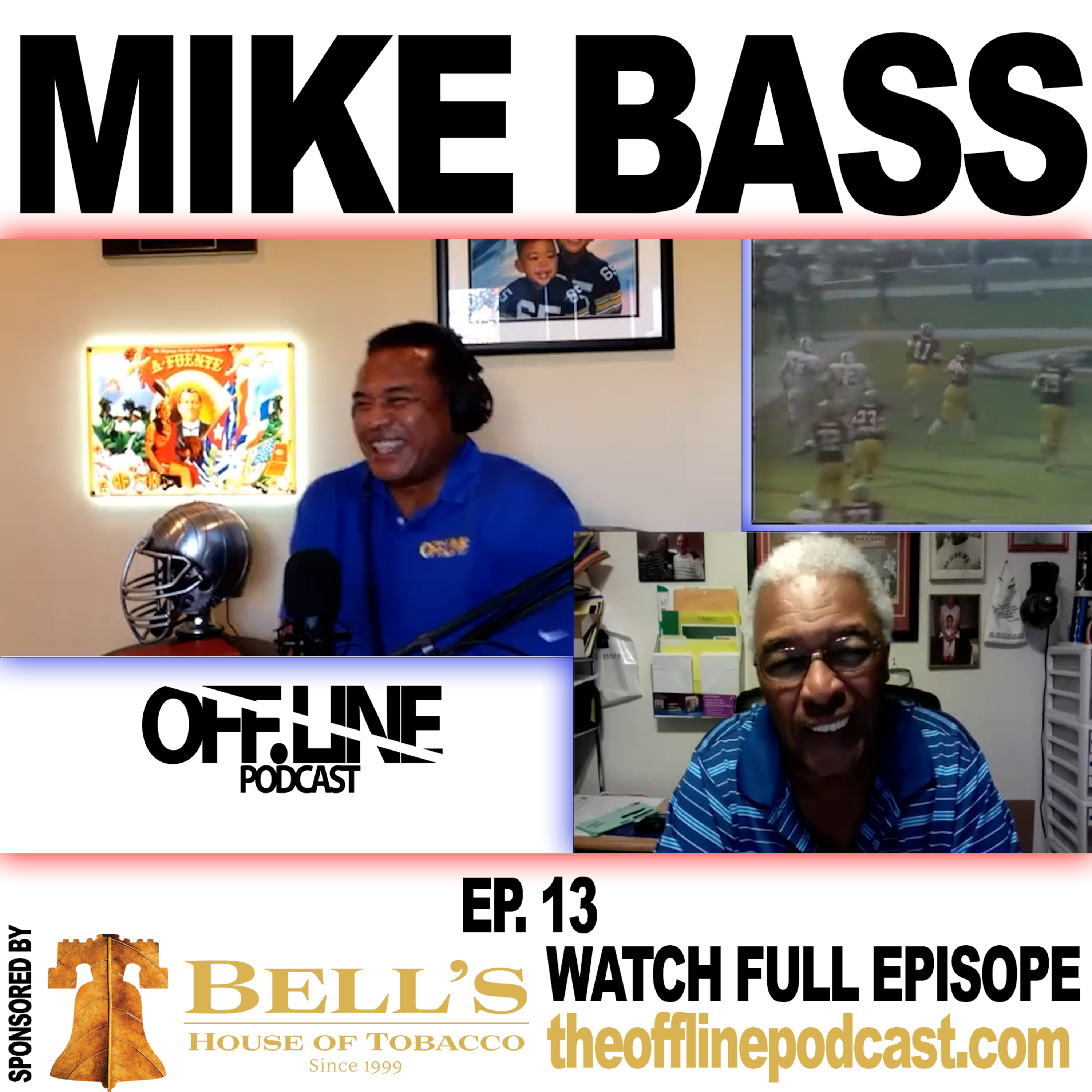 OFF. LINE Podcast