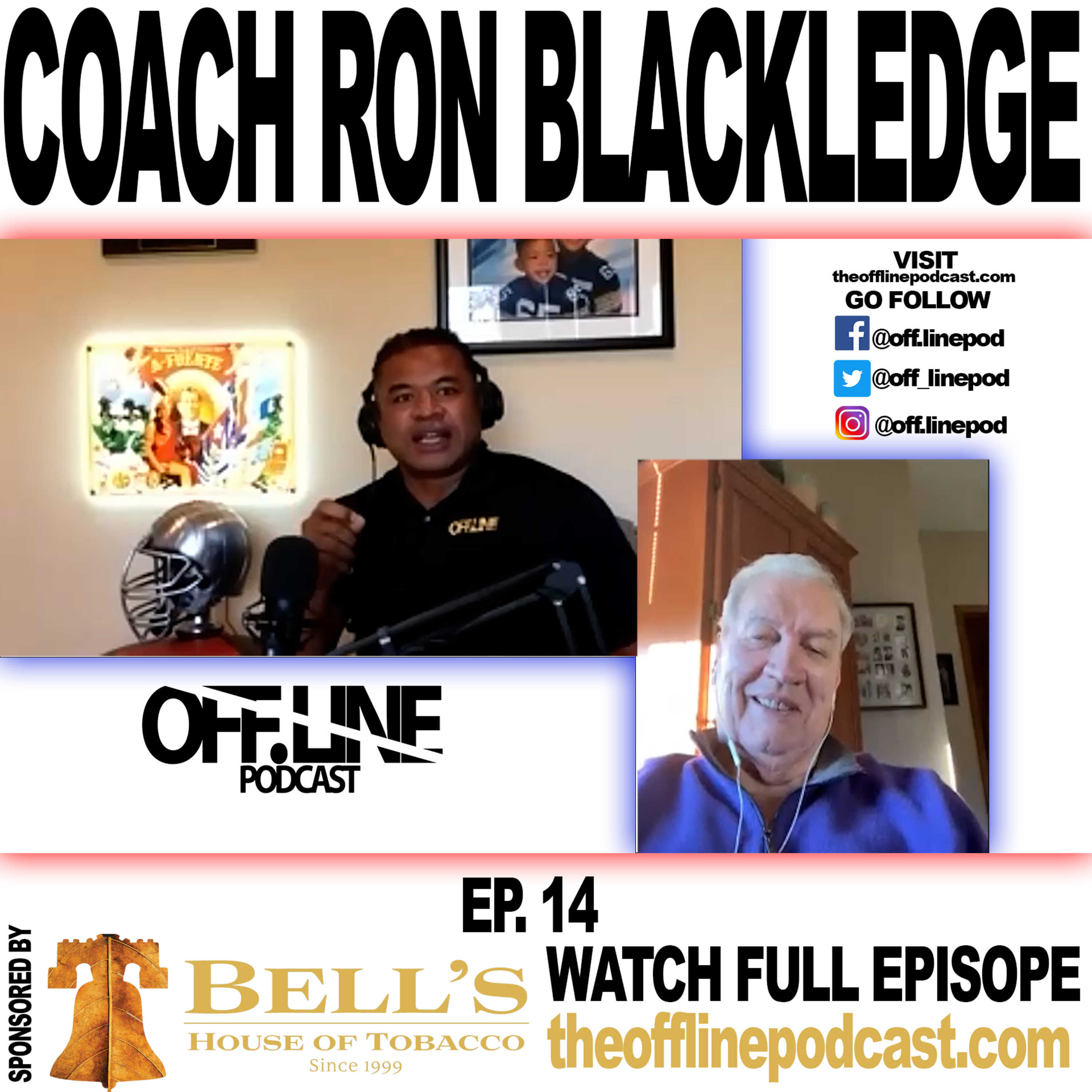 OFF. LINE Podcast
