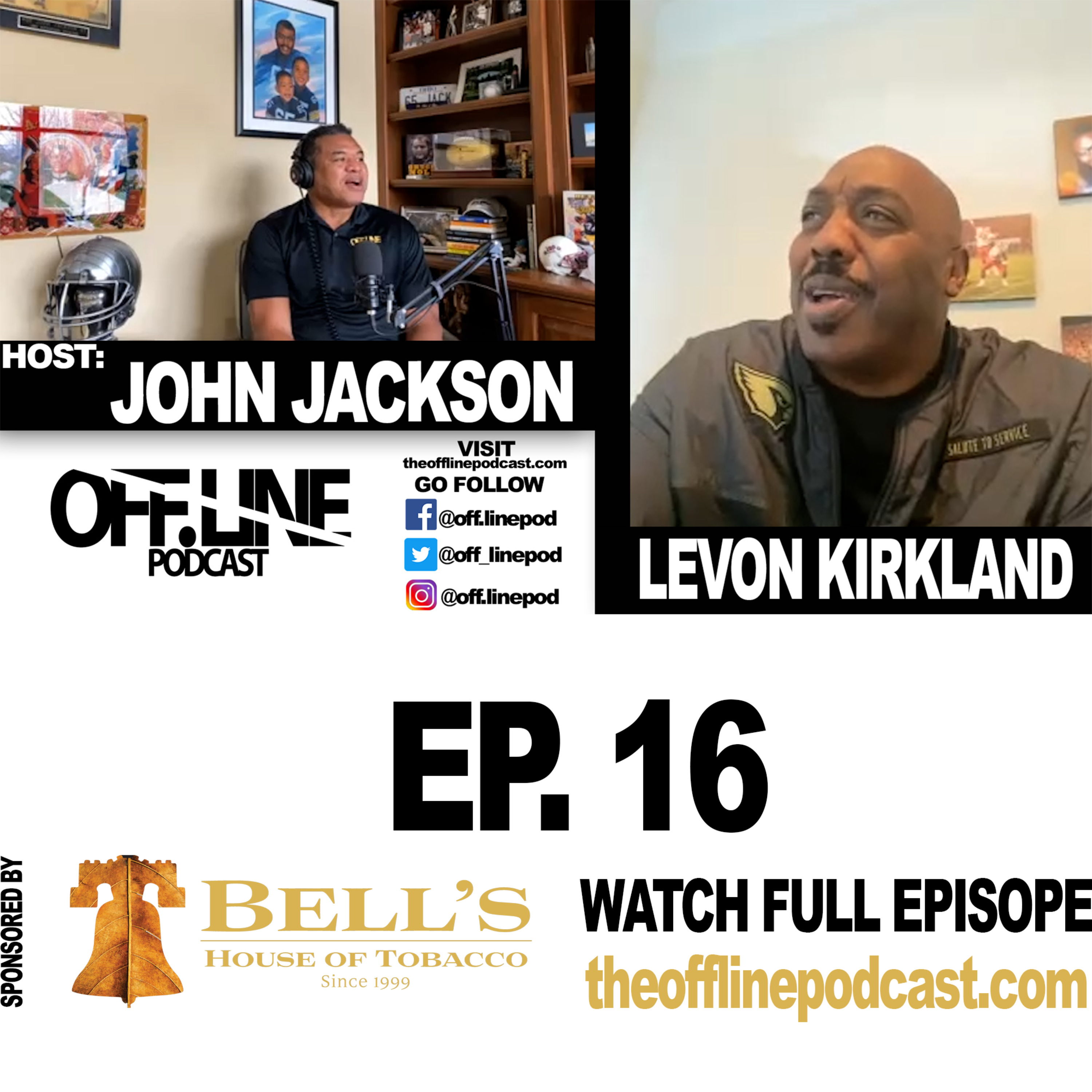 OFF. LINE Podcast
