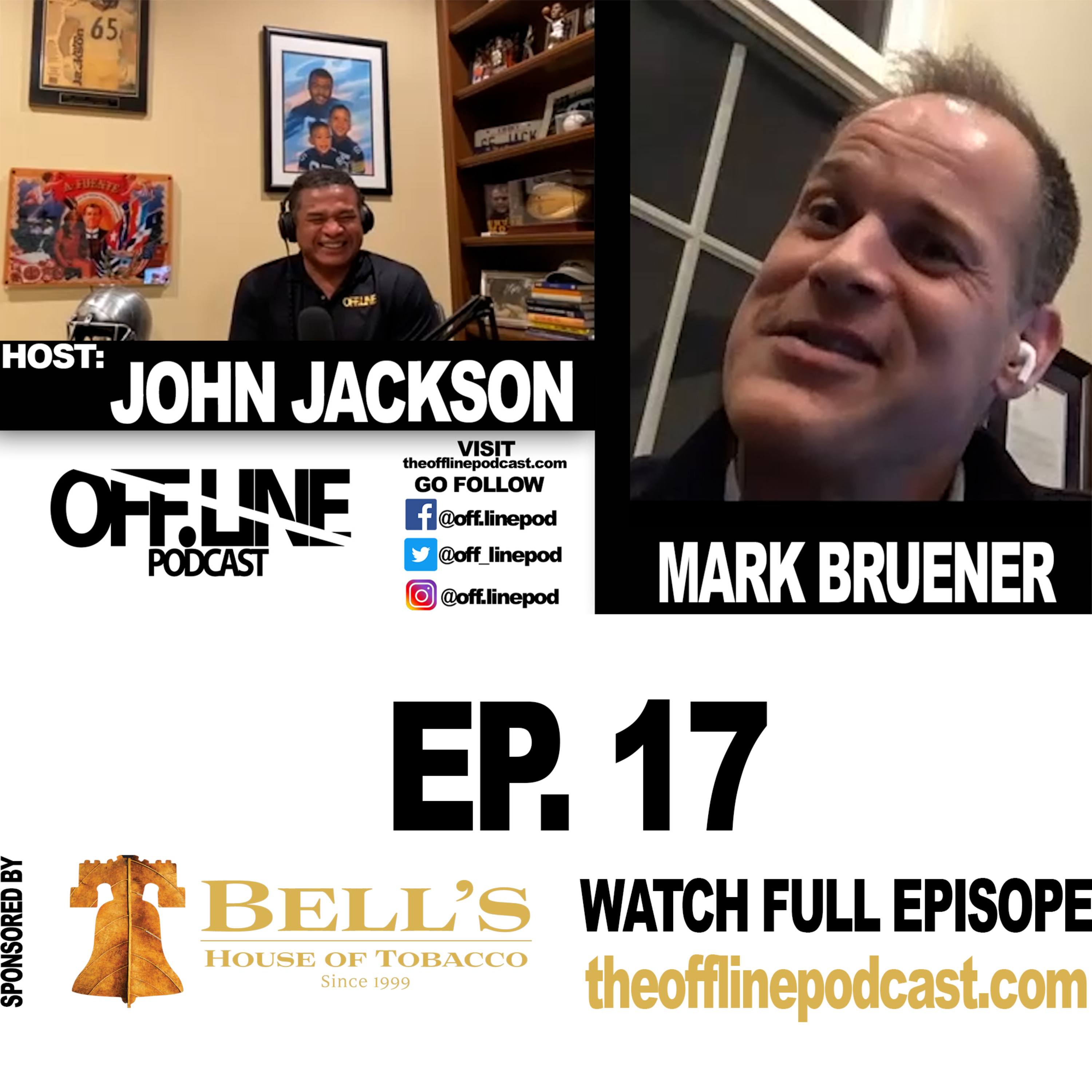 OFF. LINE Podcast
