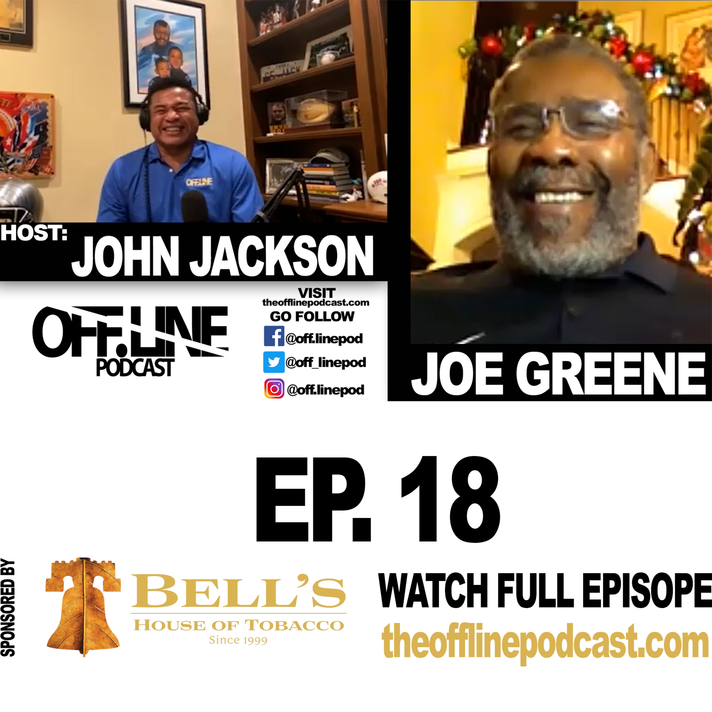 OFF. LINE Podcast