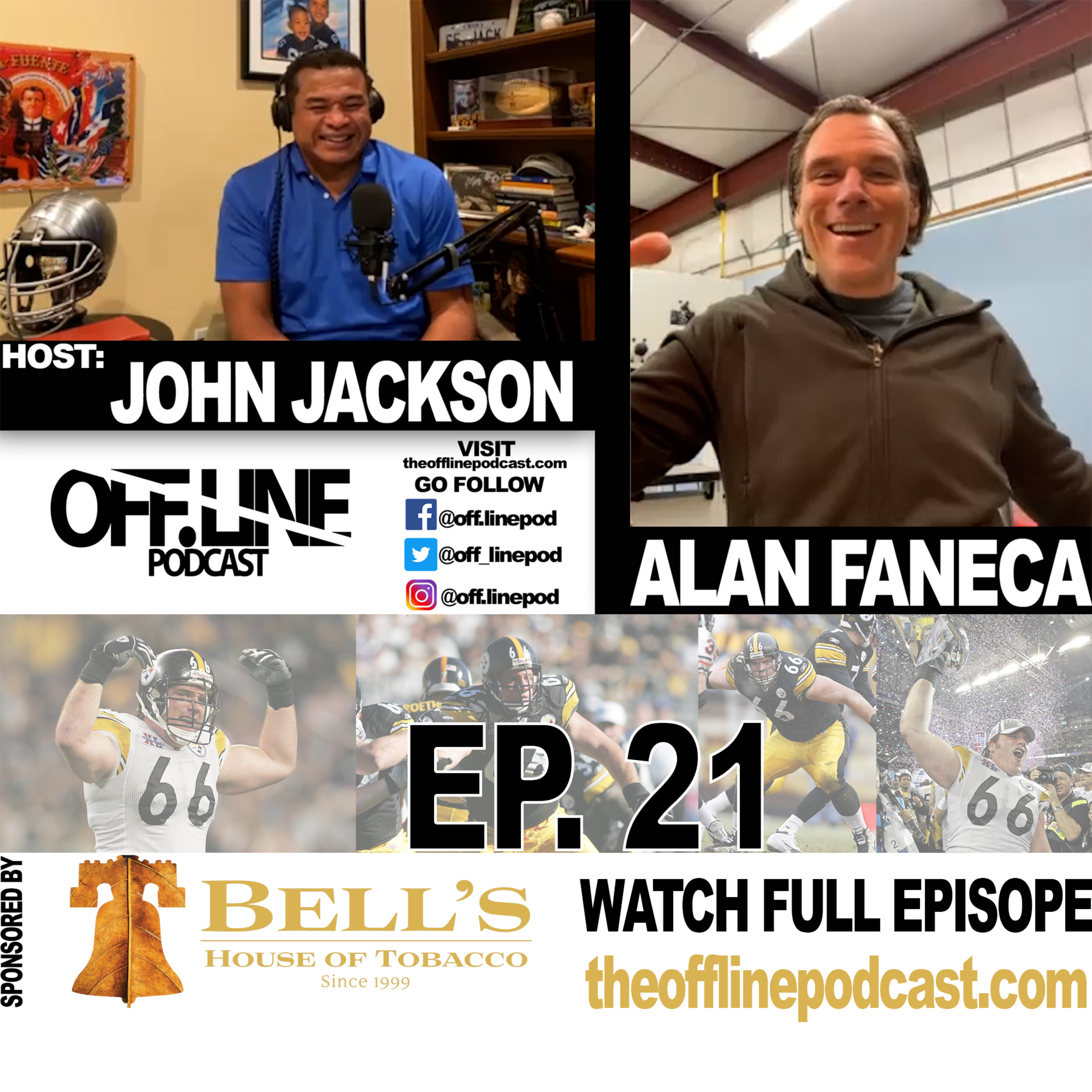 OFF. LINE Podcast