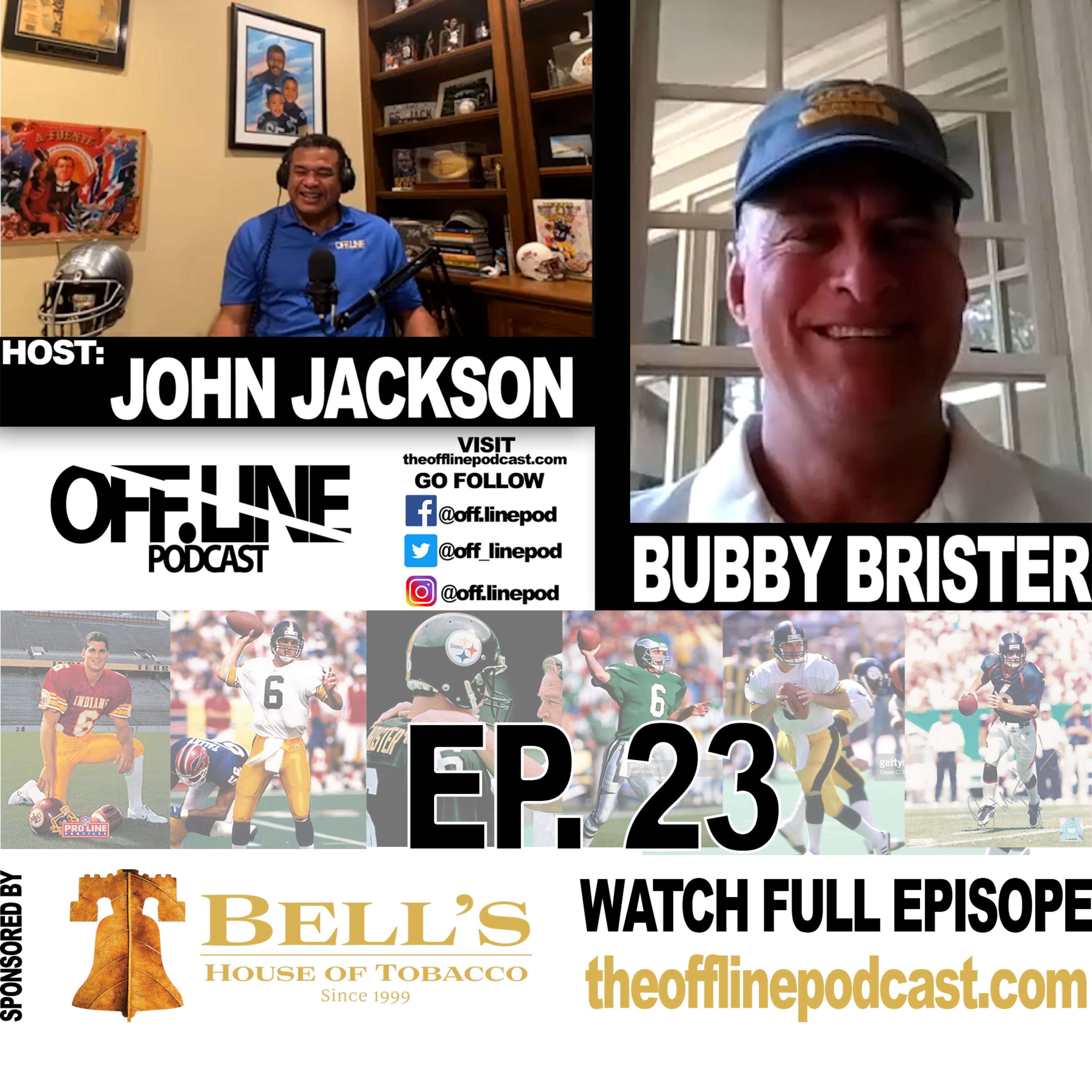 OFF. LINE Podcast