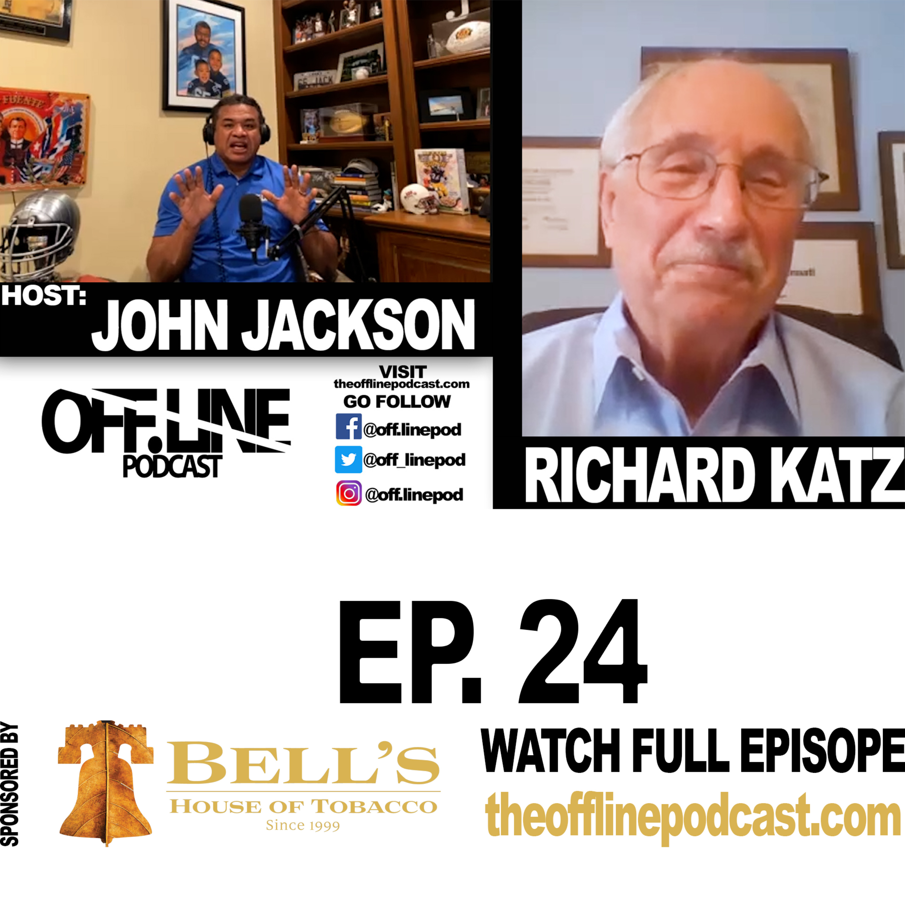 OFF. LINE Podcast