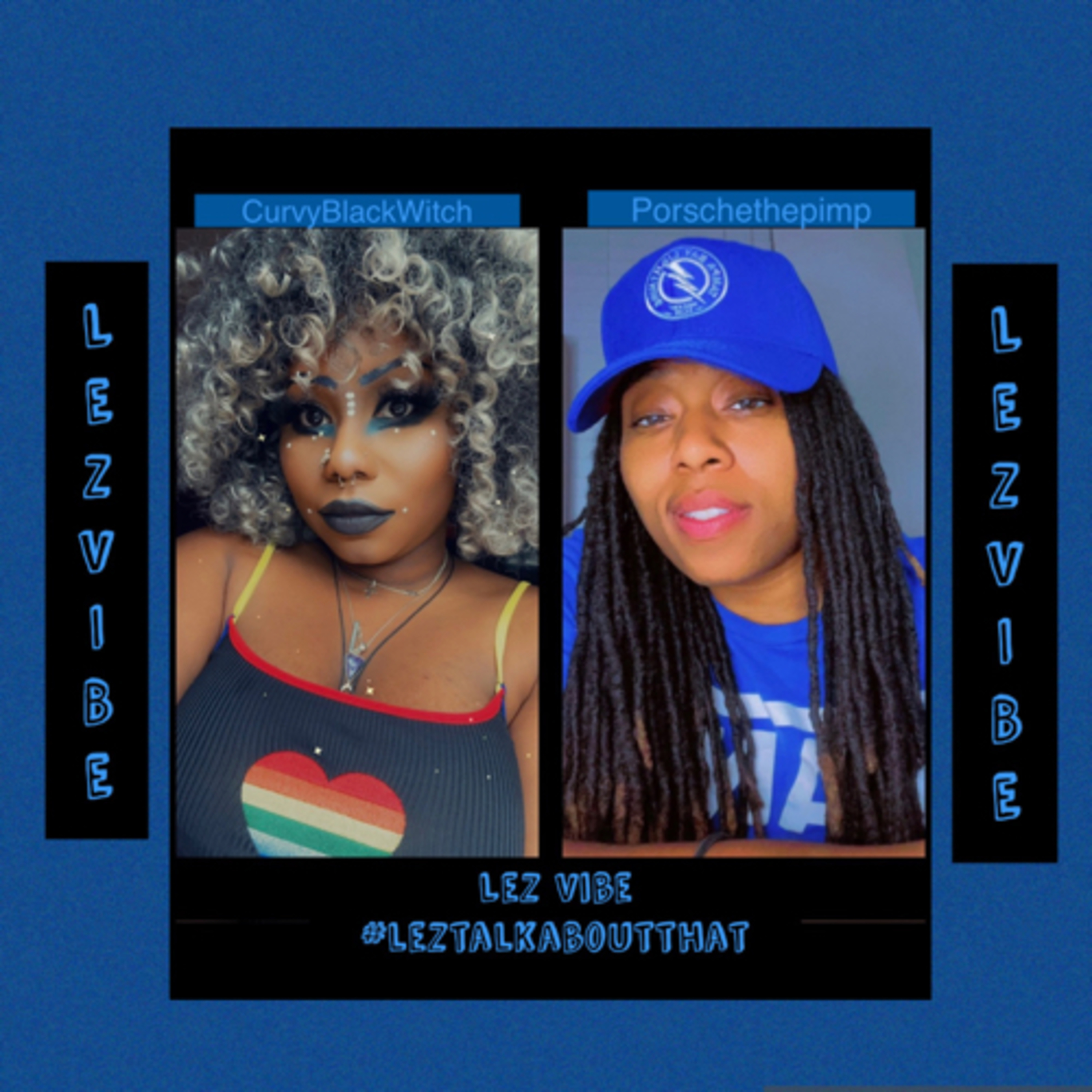 Lez Vibe : Episode 8 ‘Lez Not Discriminate’ episode artwork