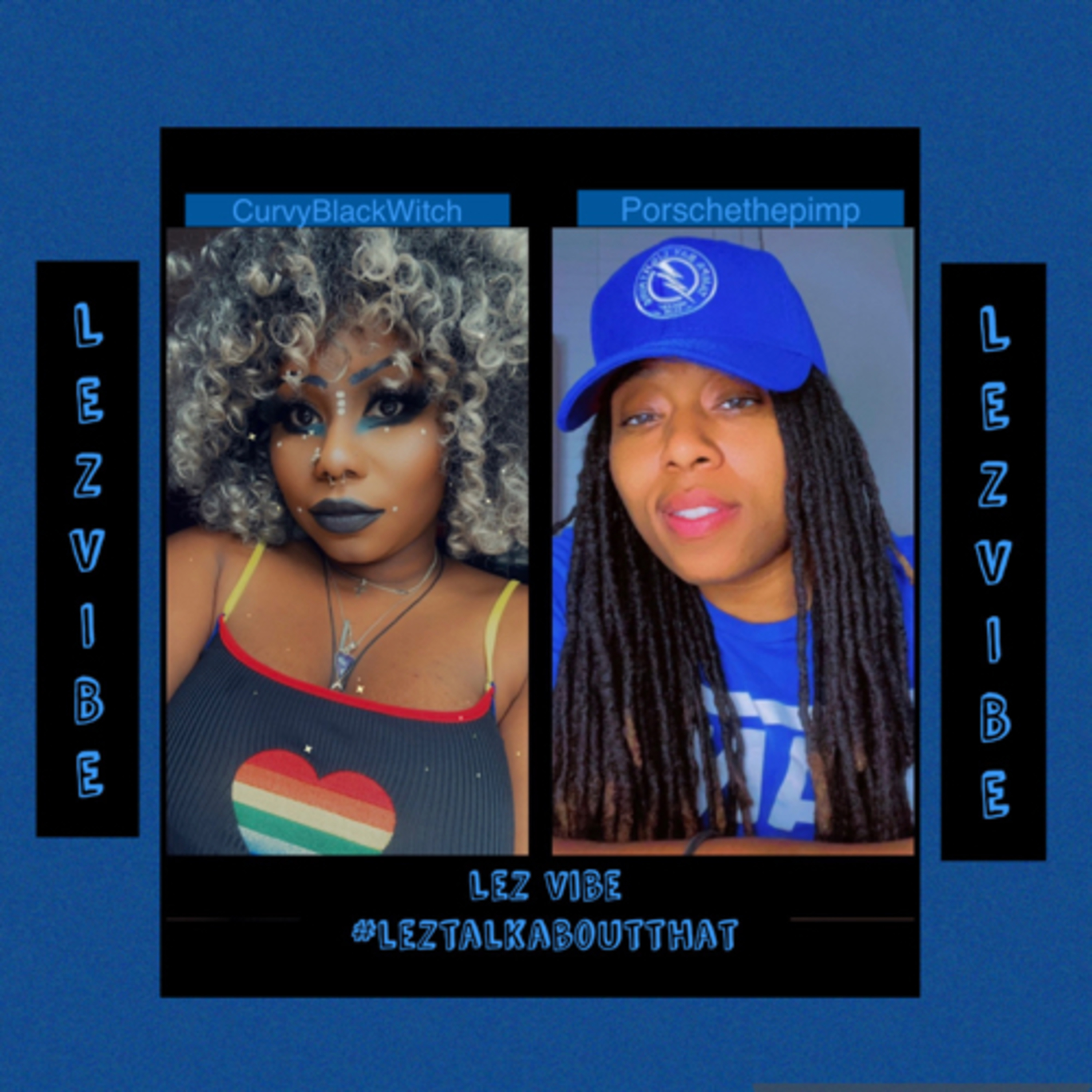 Lez Vibe : Episode 12 ‘Lez Be Friends’ Ft @Flizzymcguire episode artwork