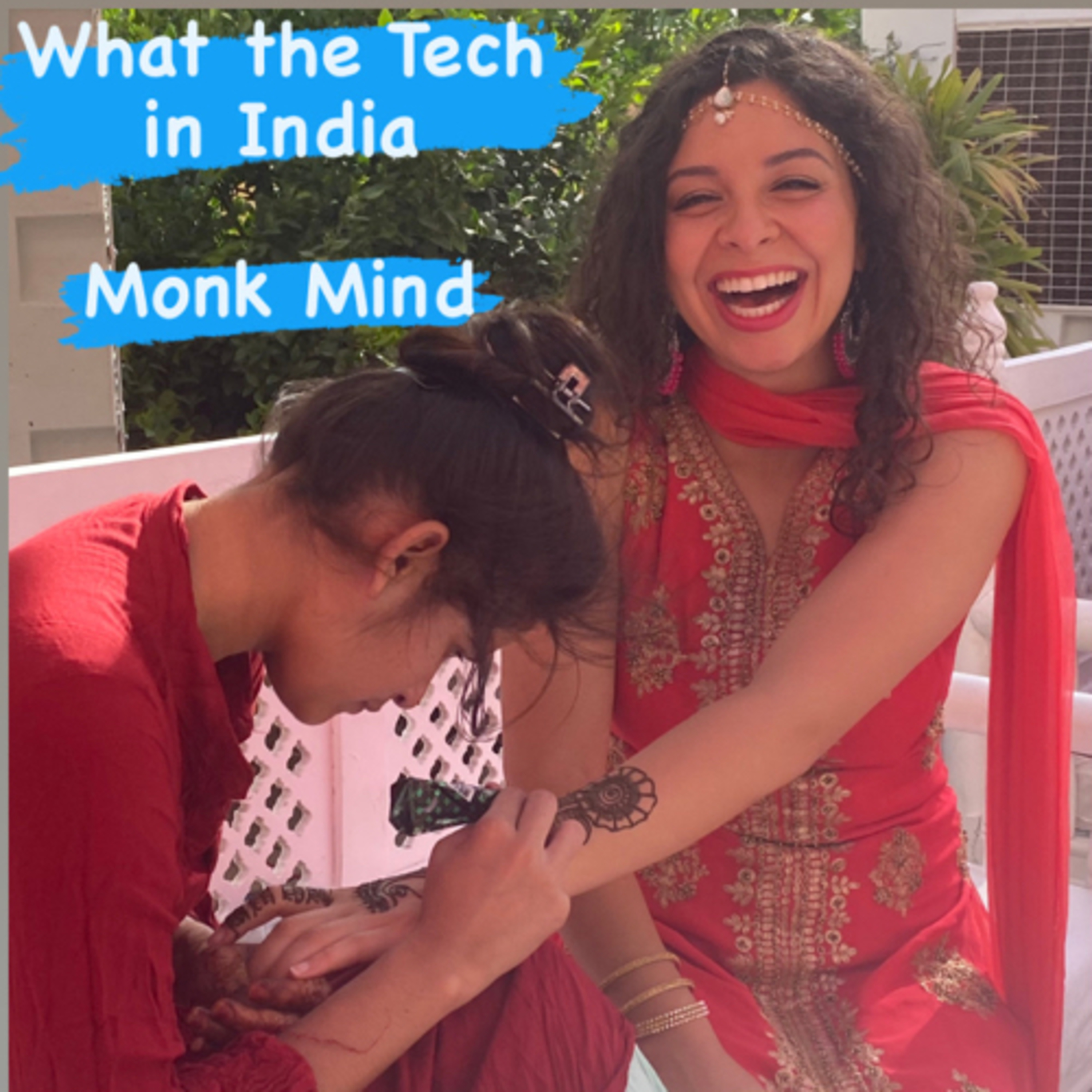 What the TECH am I doing?