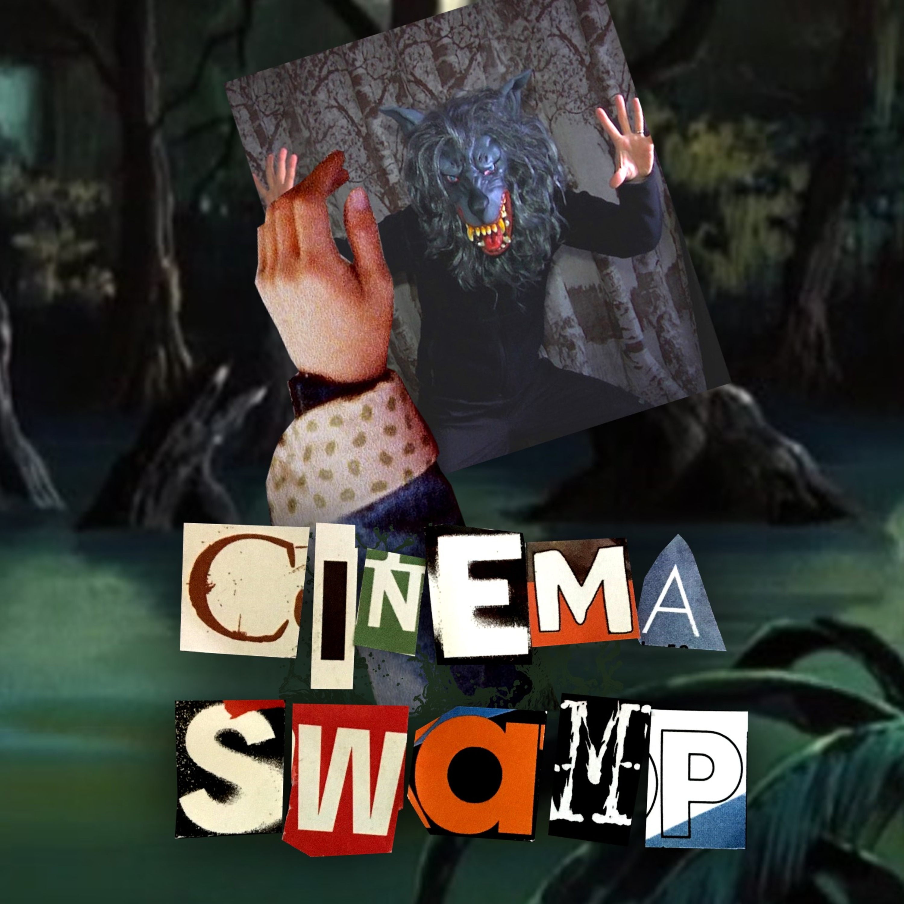 Cinema Swamp 007: Creep (2014) episode artwork