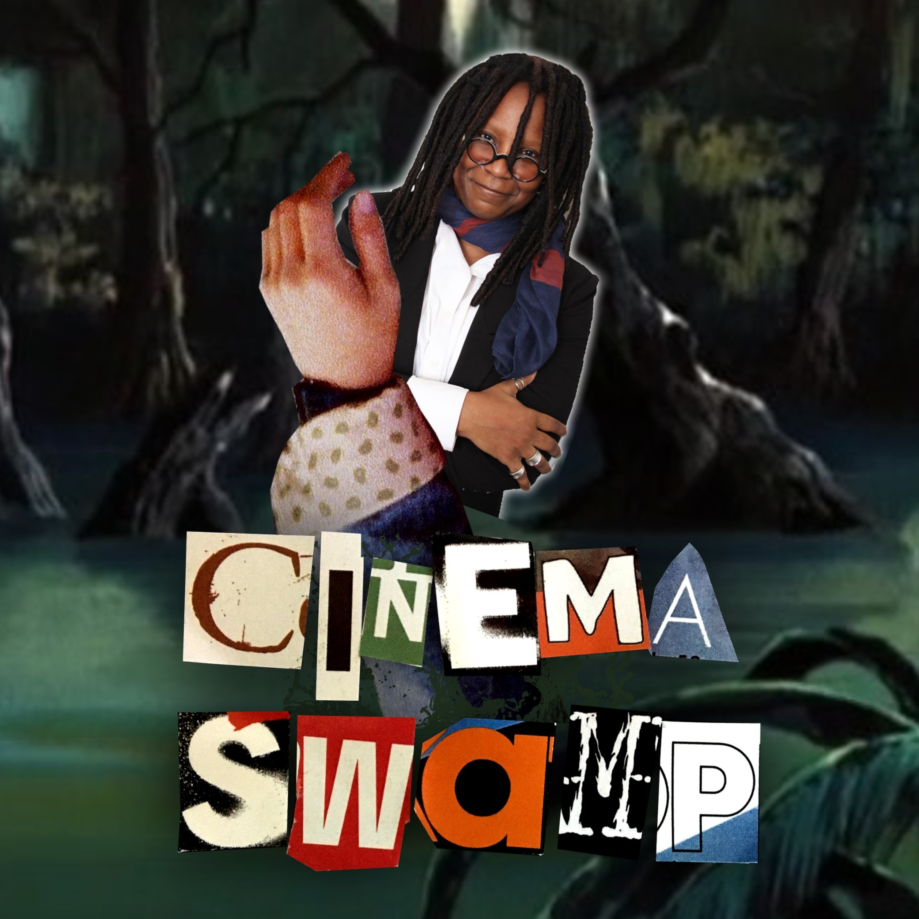 Cinema Swamp 008: Save or Kill? Pick an Actor episode artwork