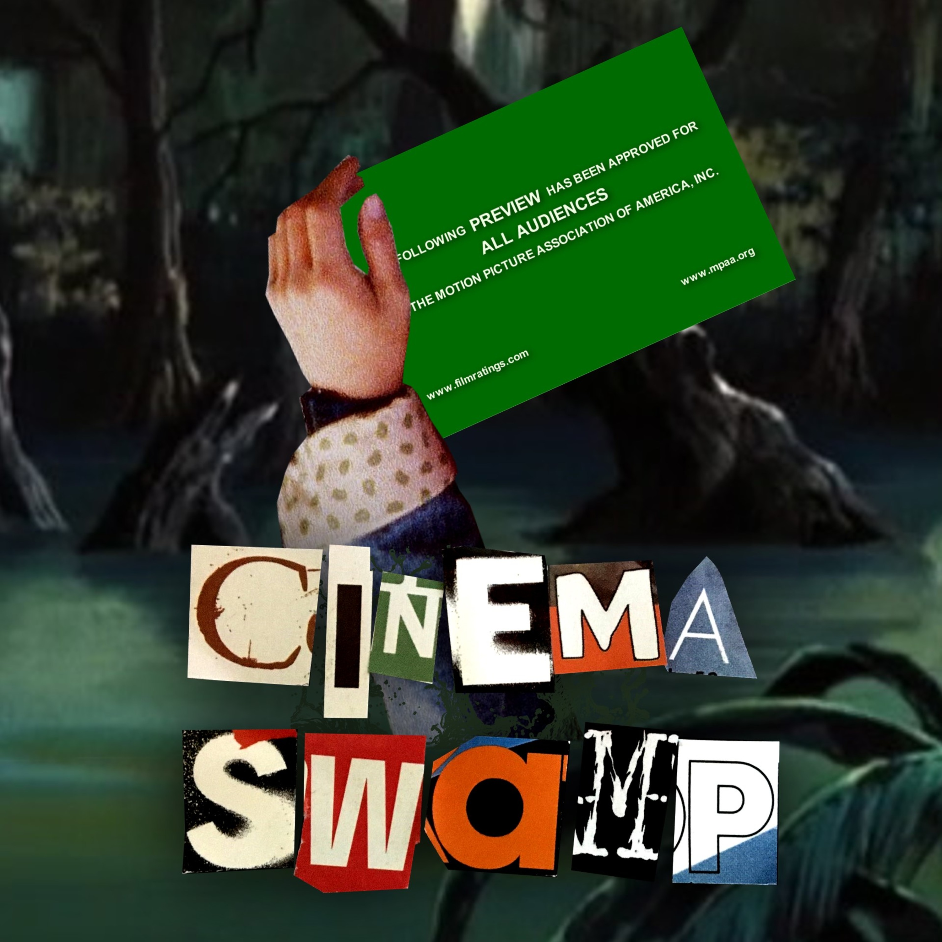Cinema Swamp 010: COMING SOON TO THEATERS episode artwork
