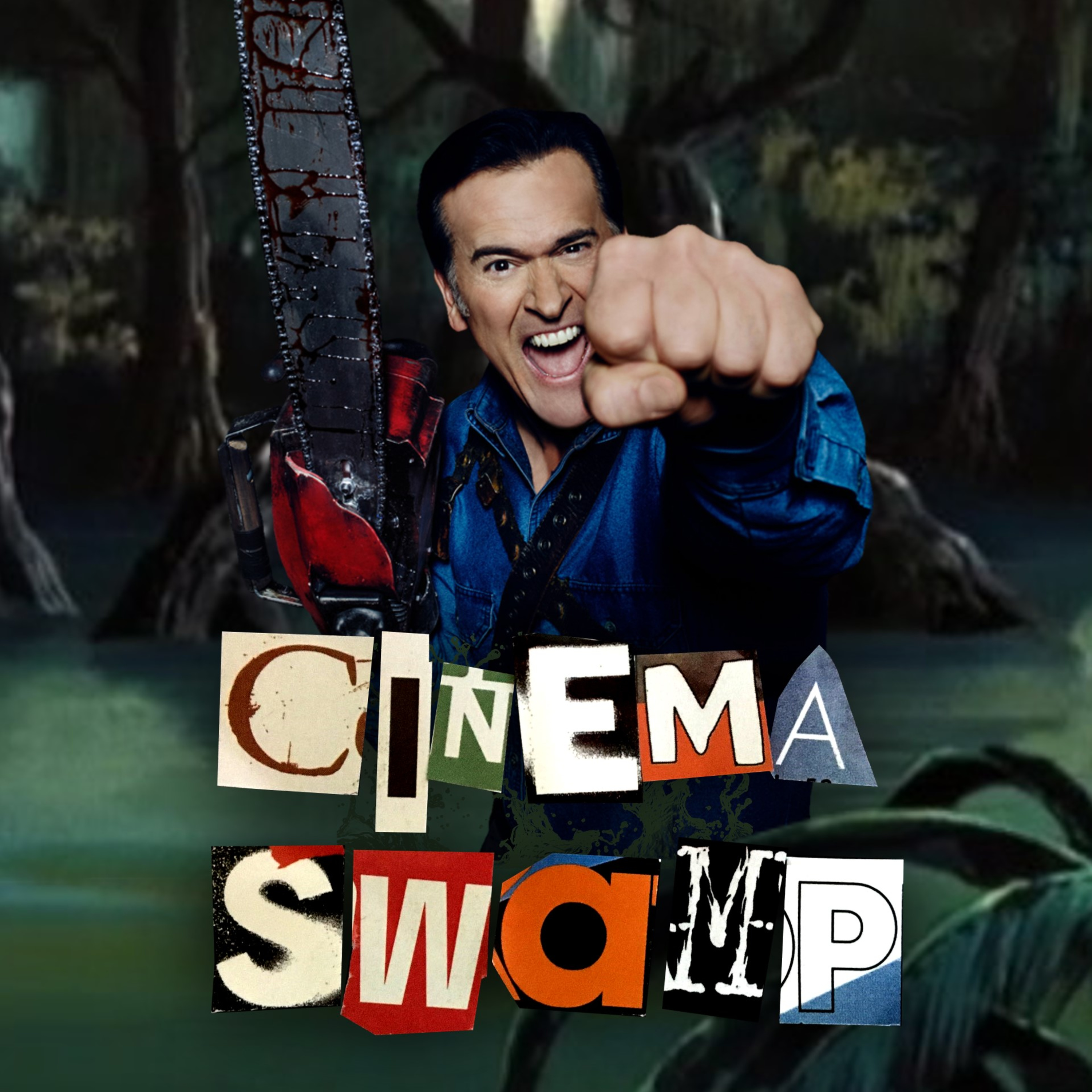 Cinema Swamp 015: Top 5 HORROR! Films episode artwork
