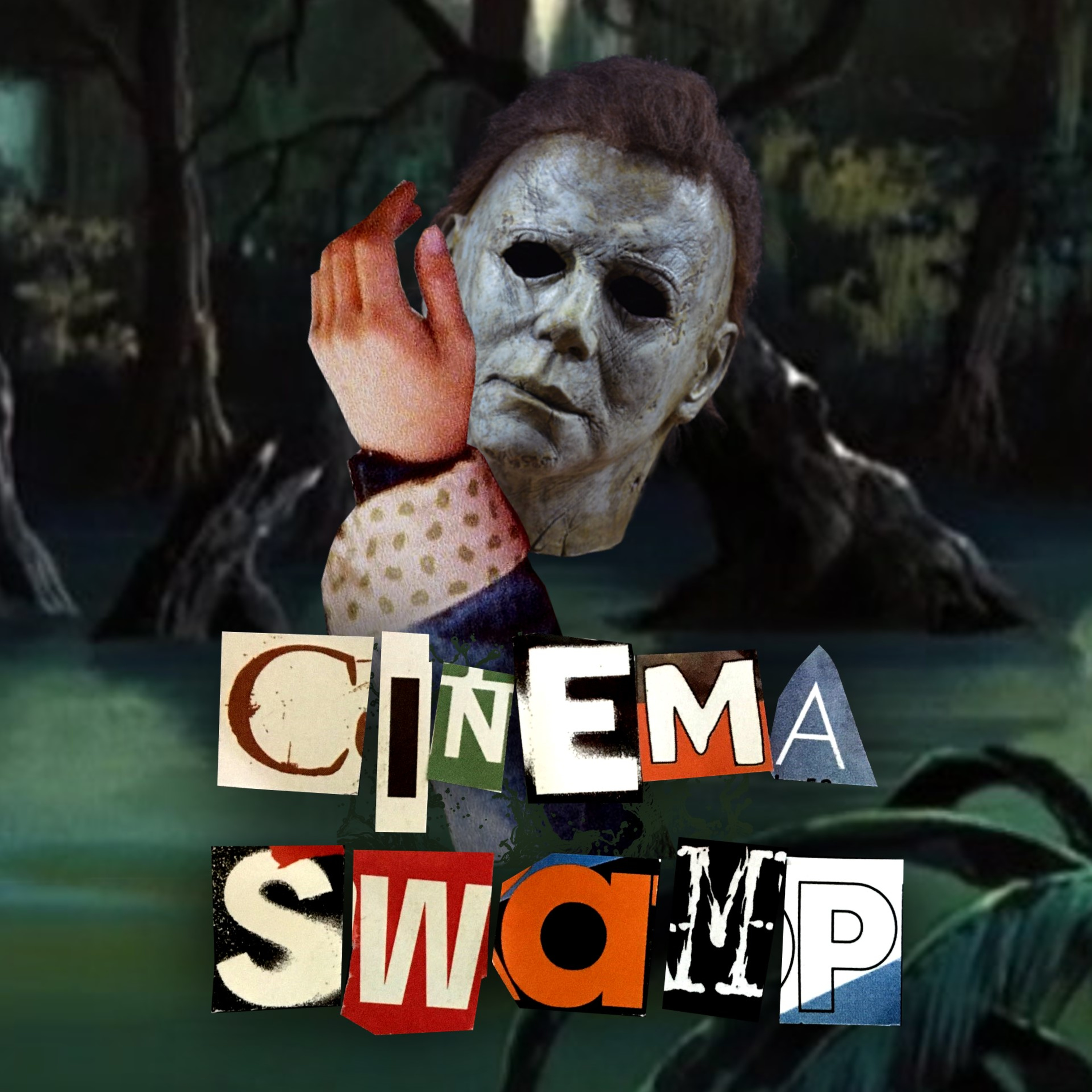 Cinema Swamp 016: Halloween...the new one