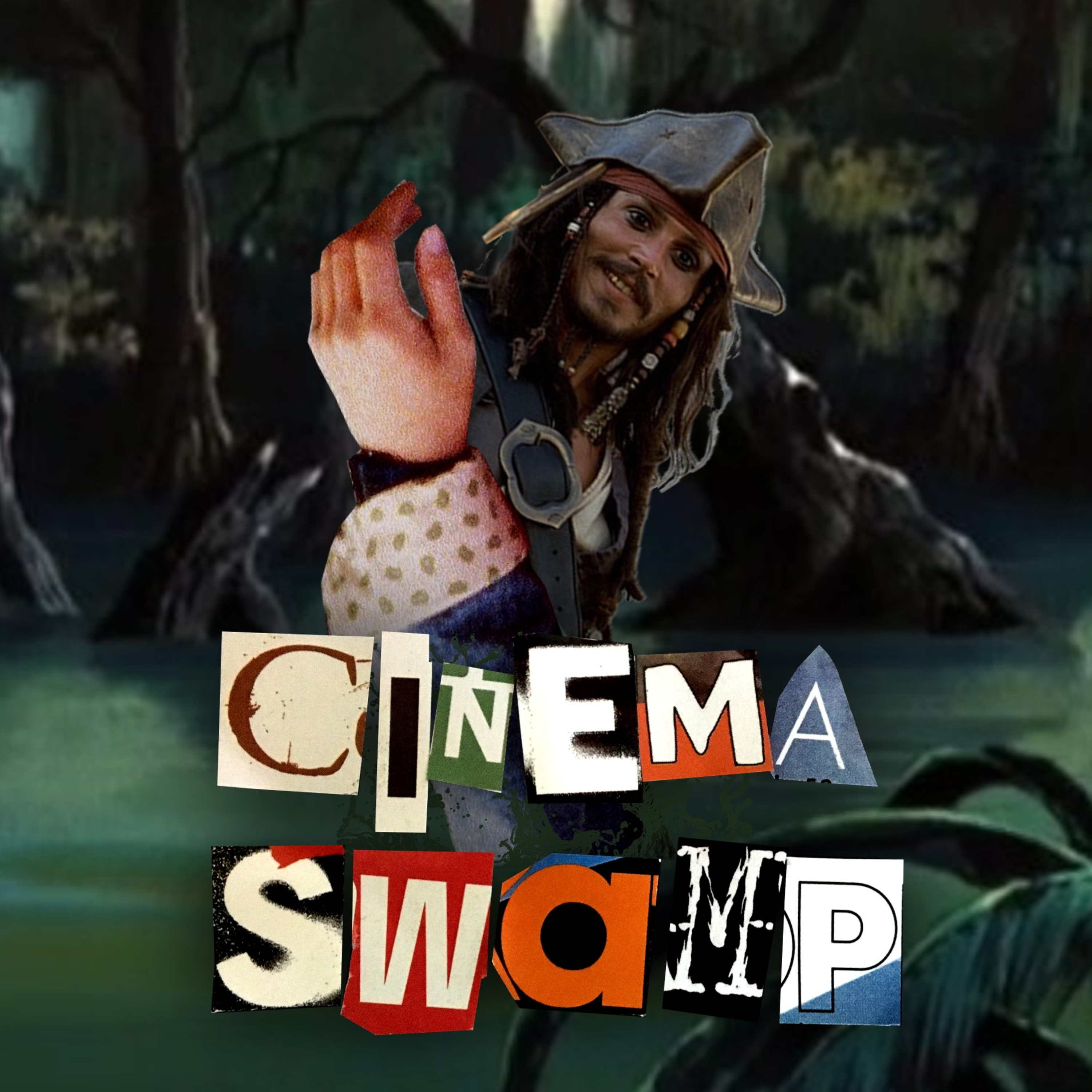 Cinema Swamp 017: Too Many Game Shows episode artwork