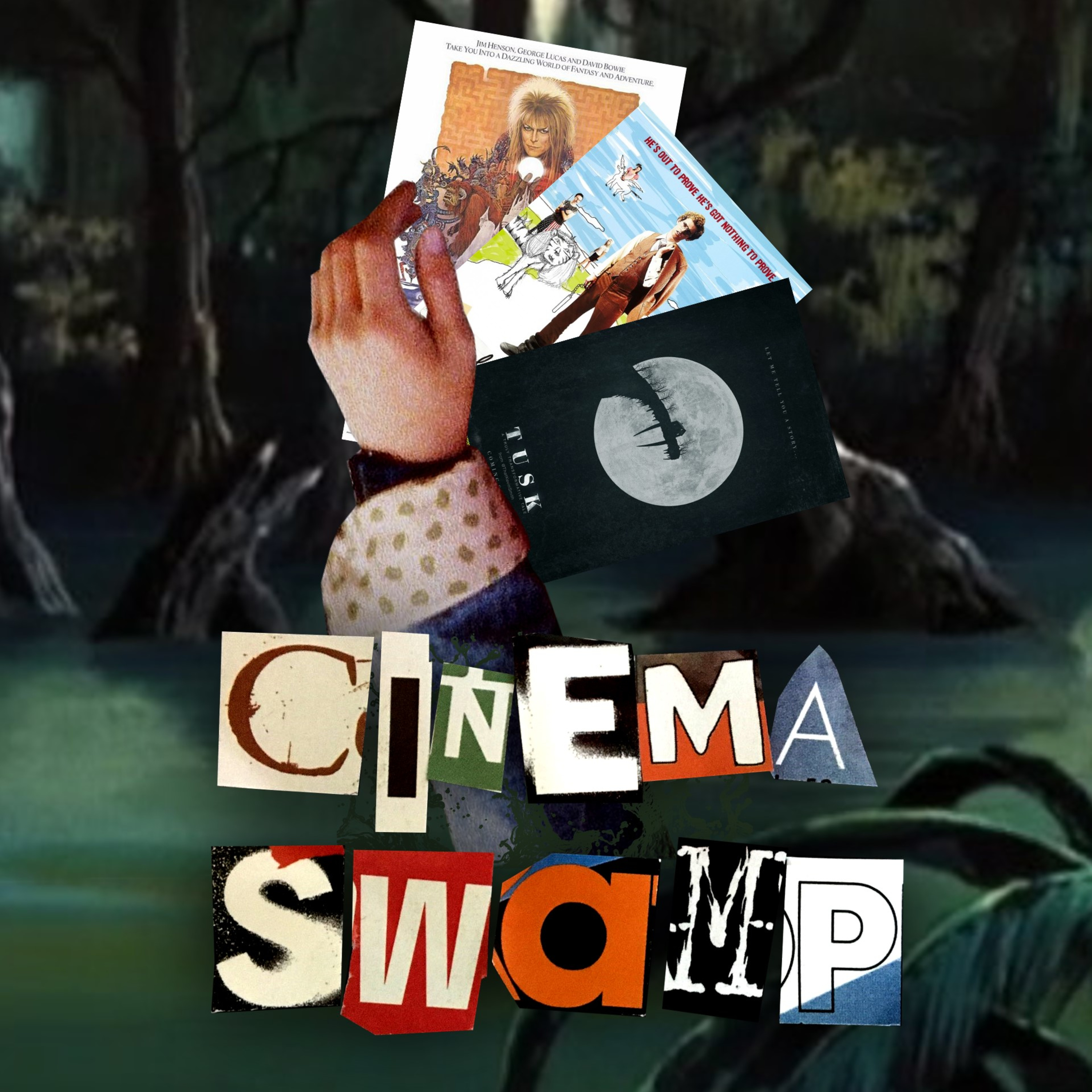 Cinema Swamp 018: Chloe's Top 10 Movies episode artwork