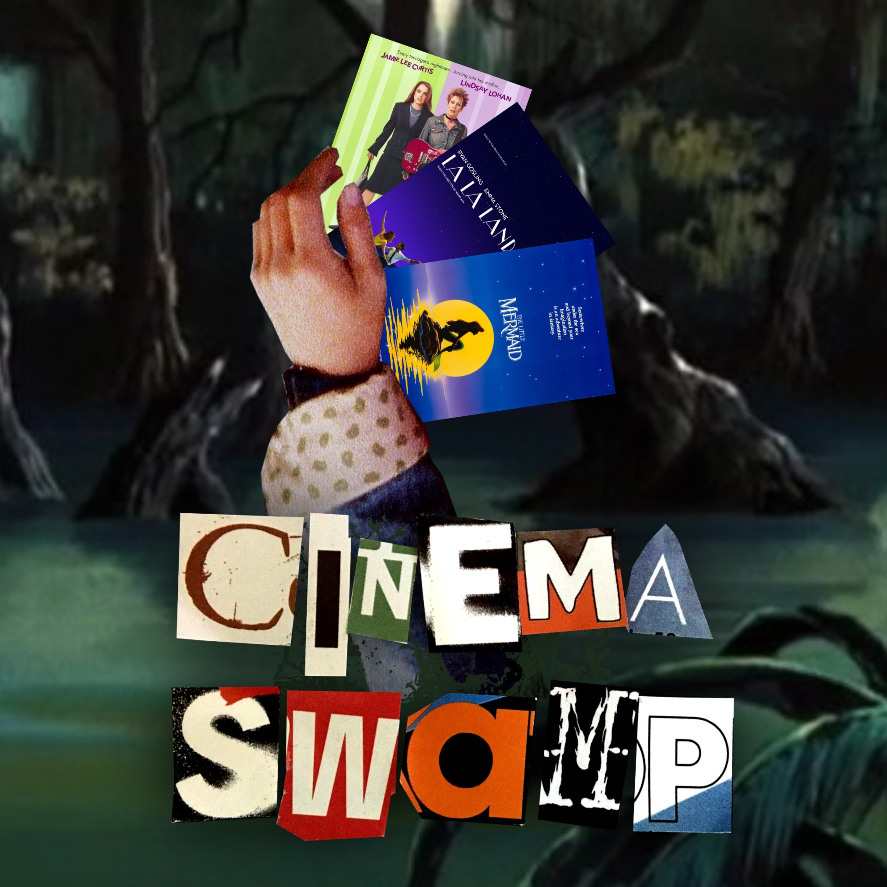 Cinema Swamp 019: Kirsten's Top 10 Movies episode artwork