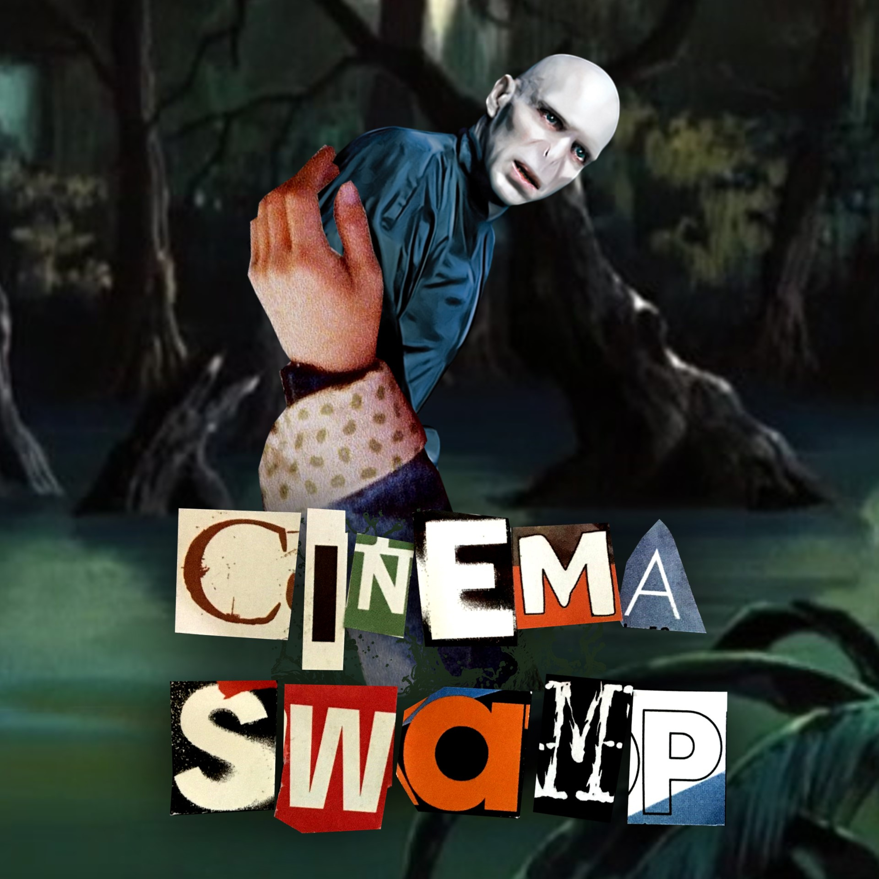 Cinema Swamp 022: Harry Potter PART 2 episode artwork