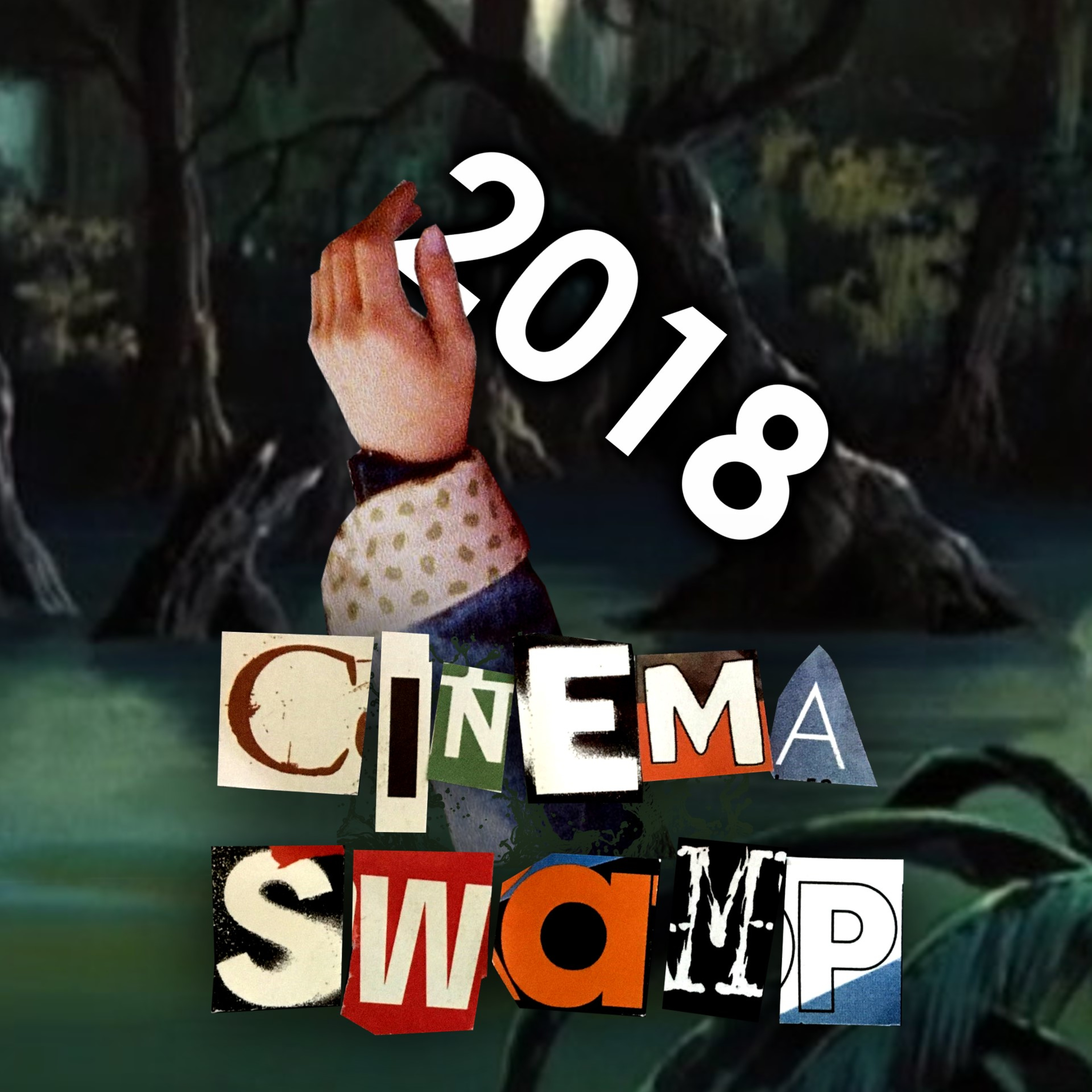 Cinema Swamp 024: 2018 Movies in Review episode artwork