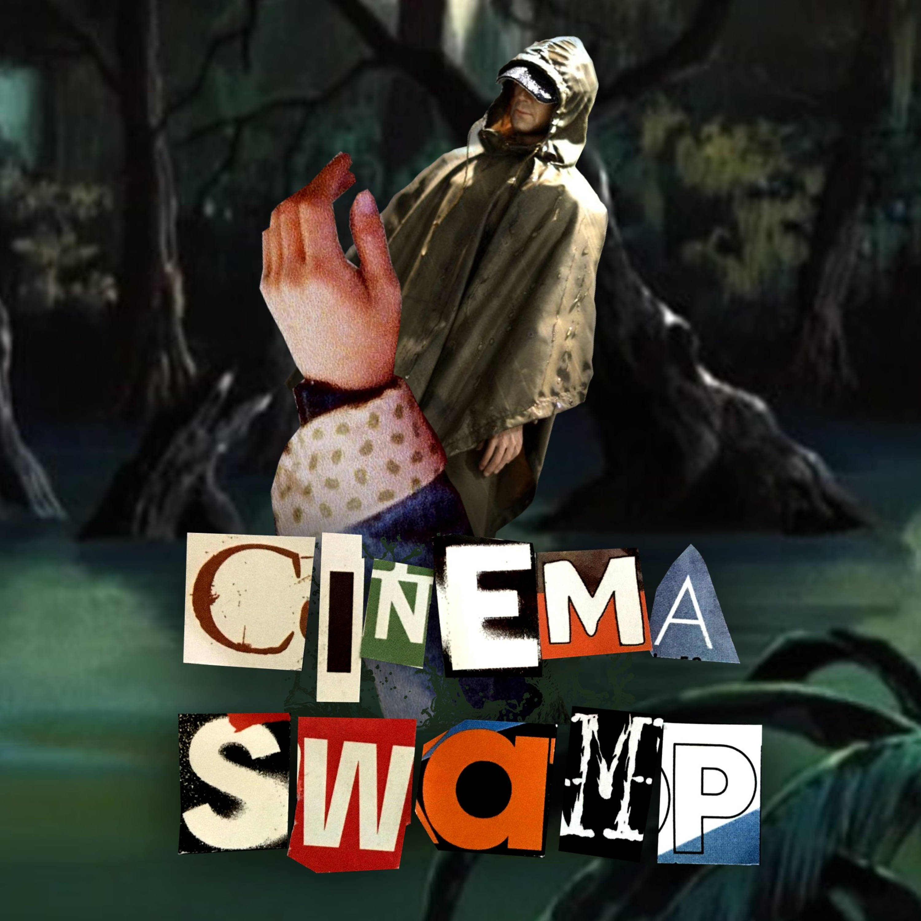 Cinema Swamp 027: Unbreakable & Split episode artwork
