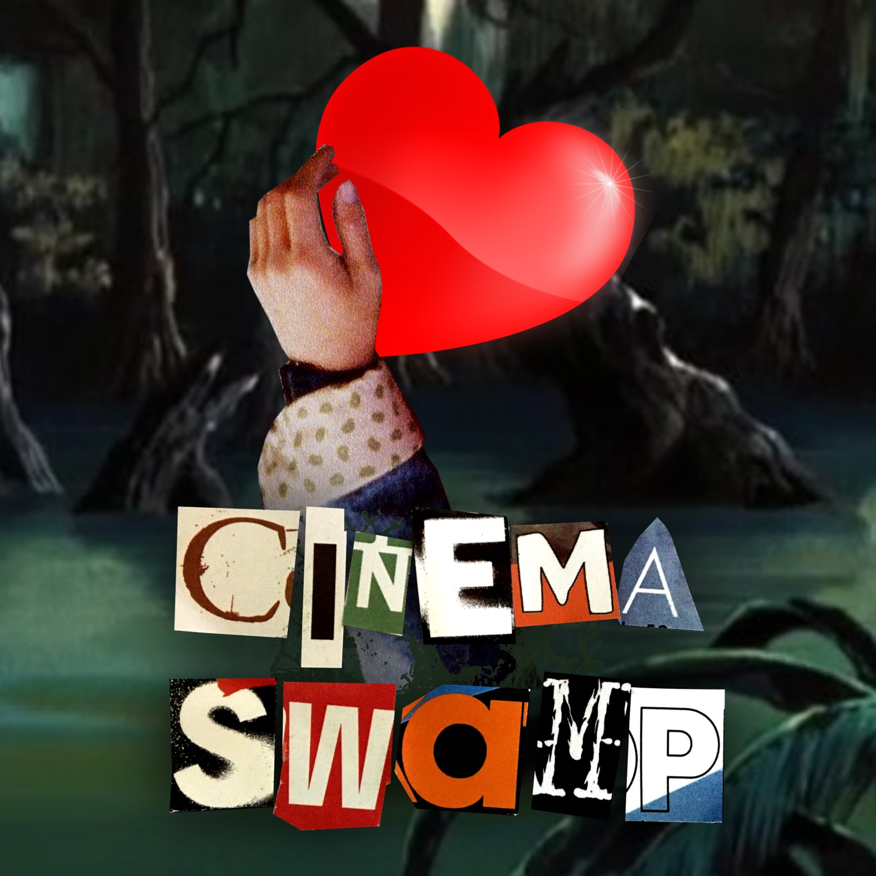Cinema Swamp 029: VALENTINE'S DAY 2019 episode artwork