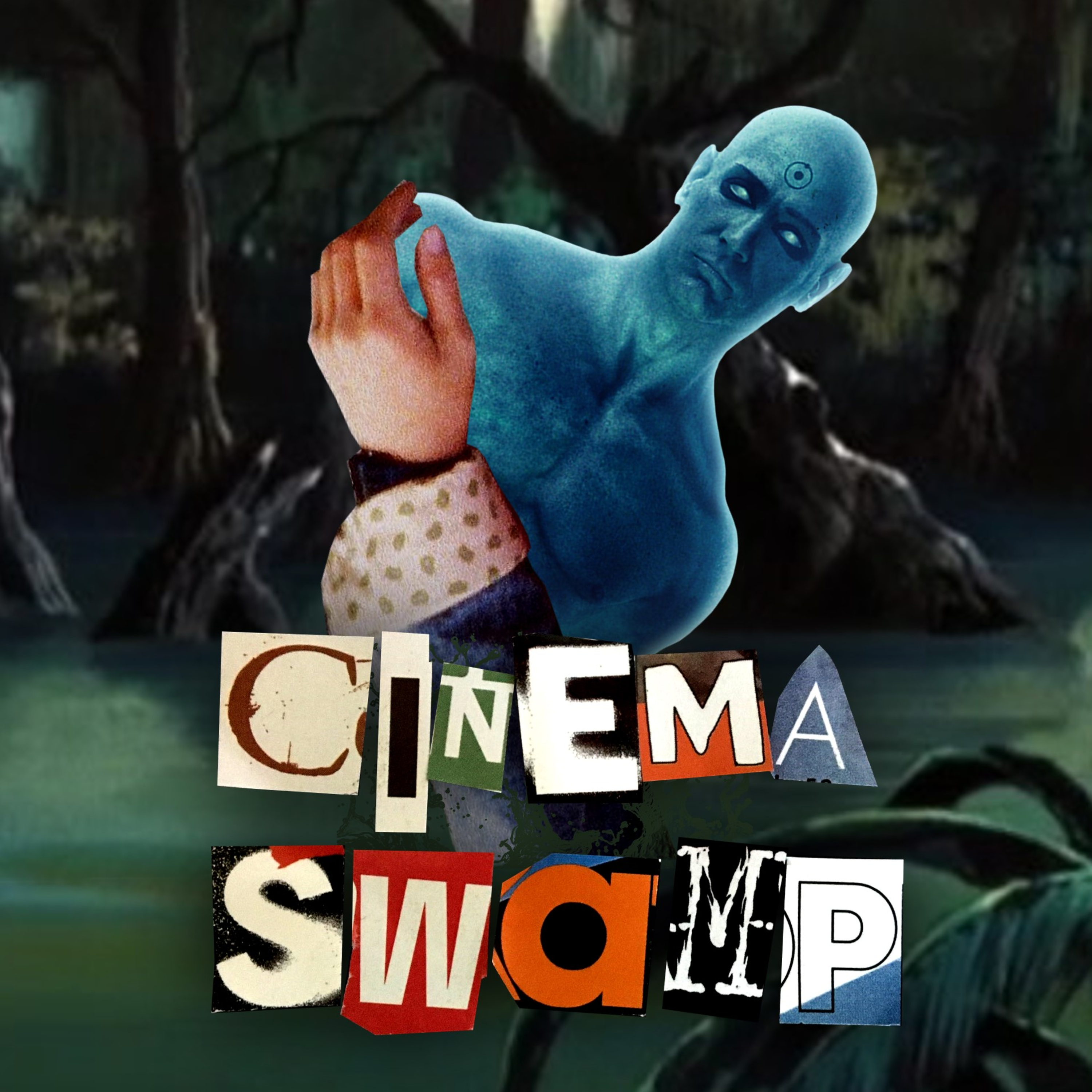Cinema Swamp 30: Watchmen episode artwork