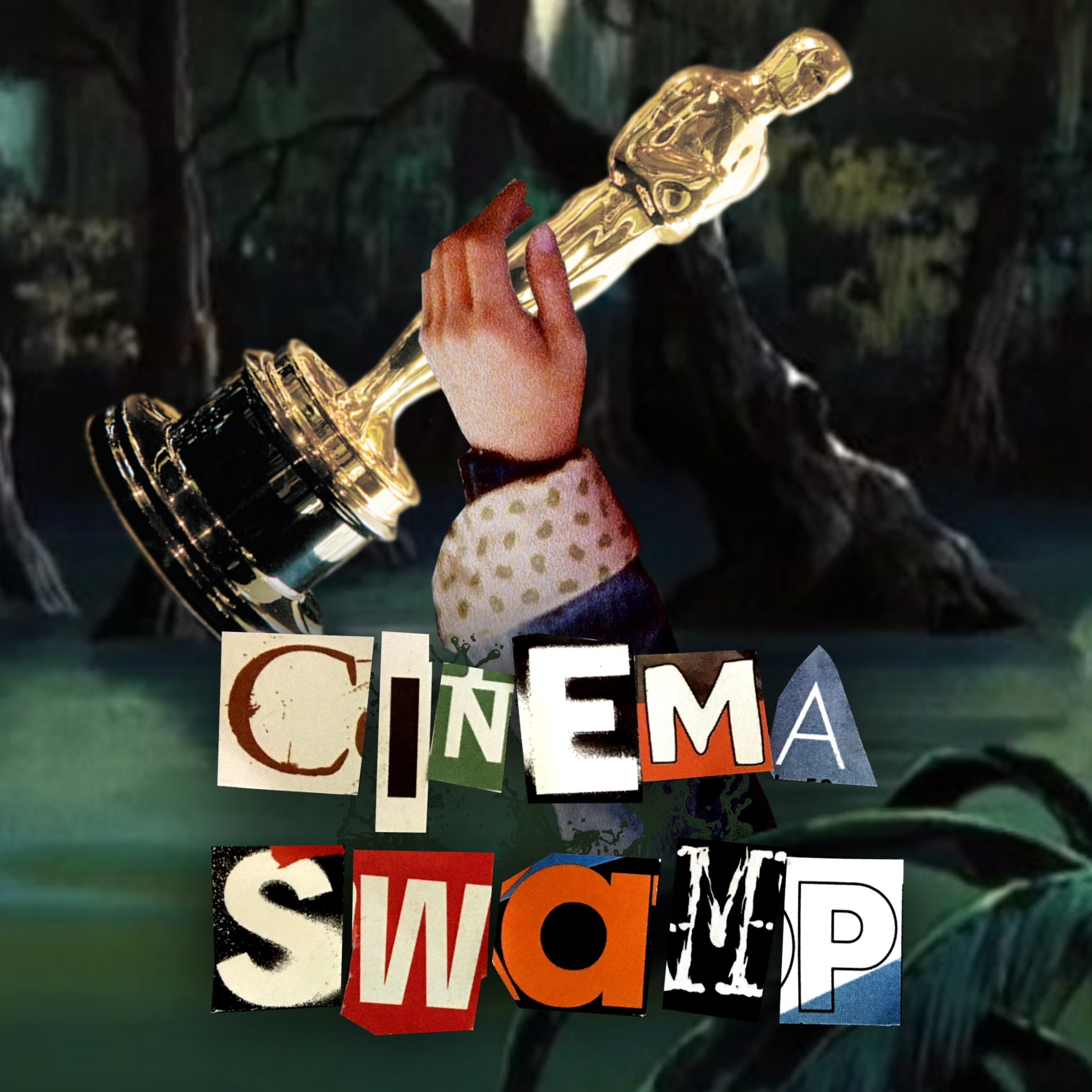 Cinema Swamp 031: OSCARS 2019 (or Academy Awards 2019 for you film snobs) episode artwork