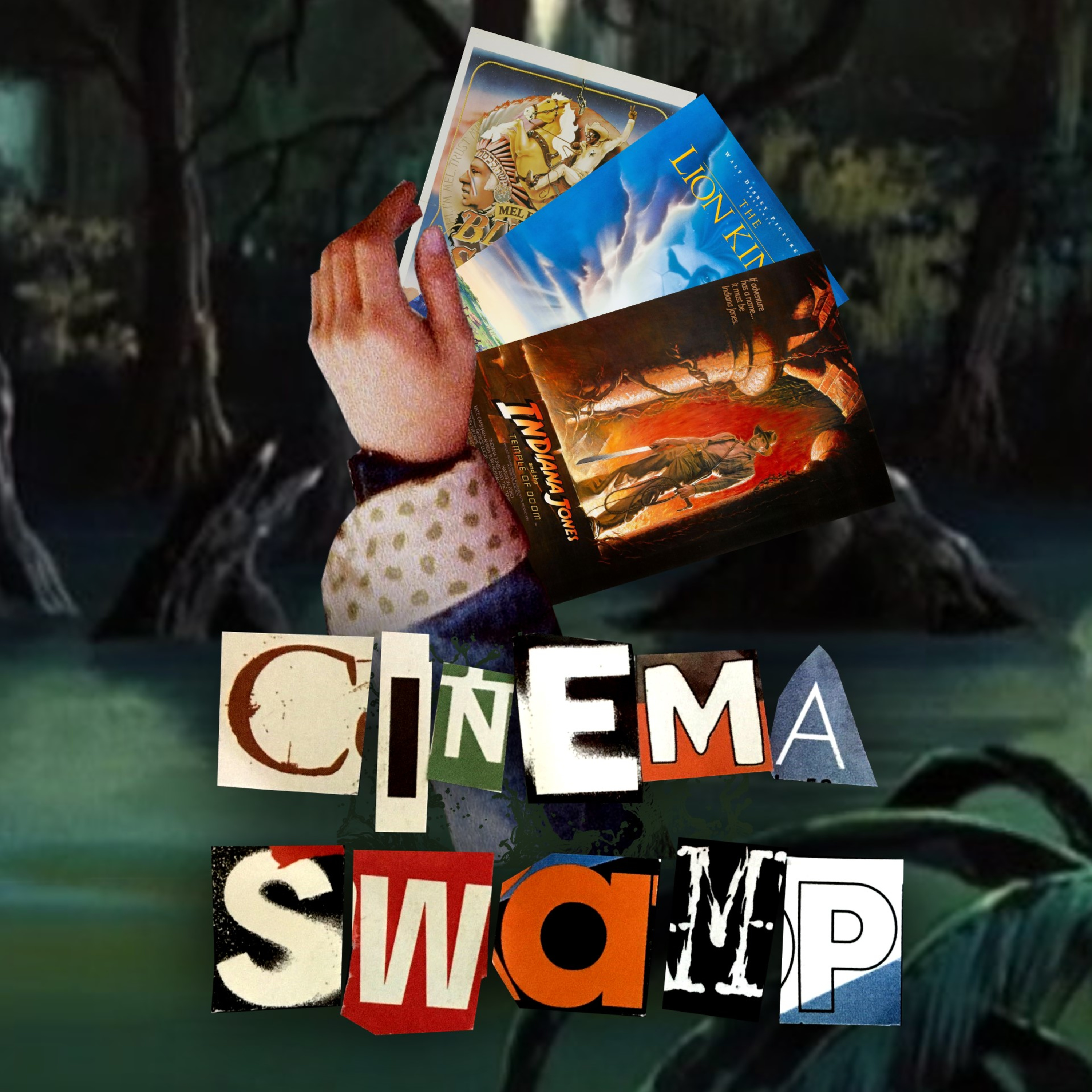 Cinema Swamp 032: Zach's Top 10 Movies episode artwork