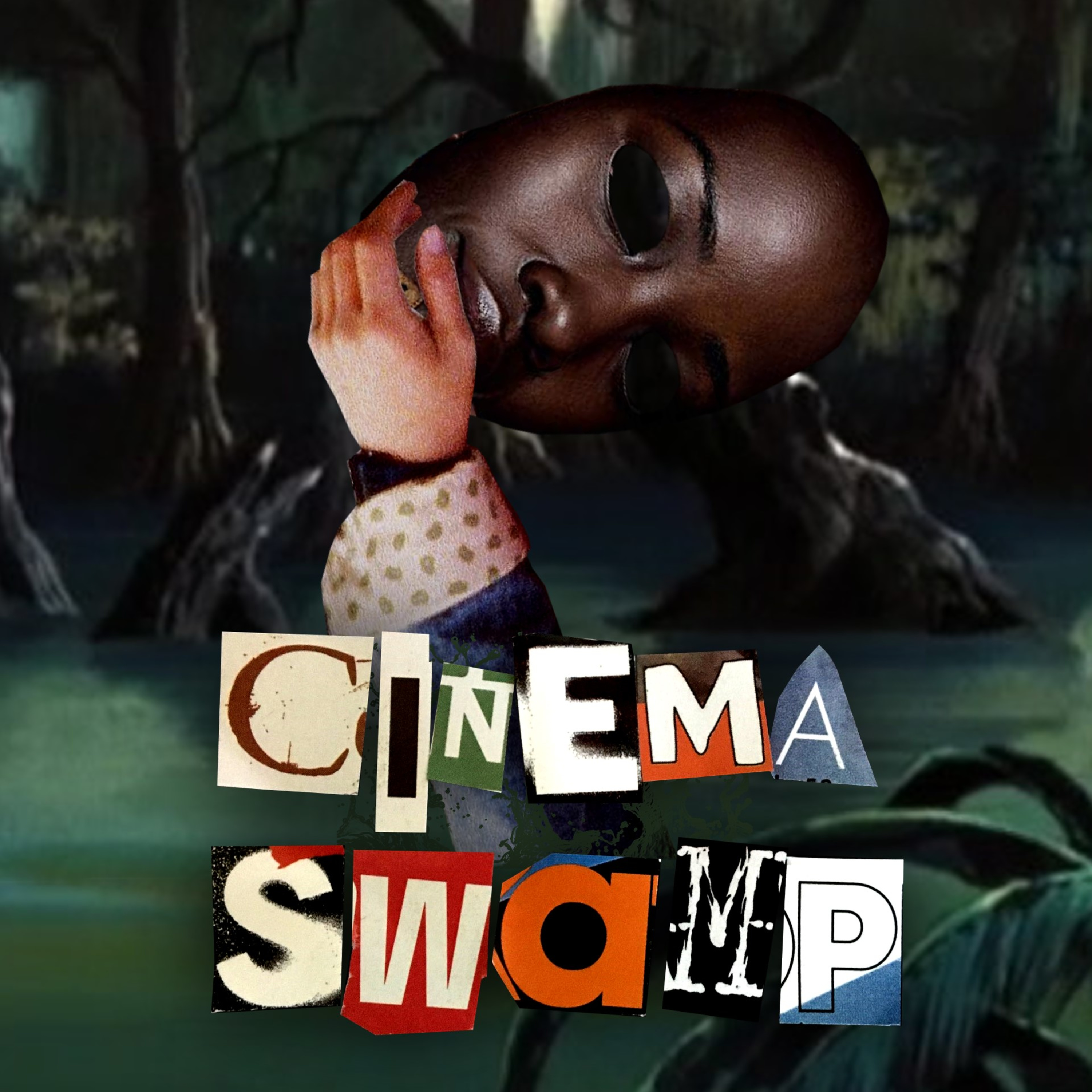 Cinema Swamp 034: US and GET OUT episode artwork