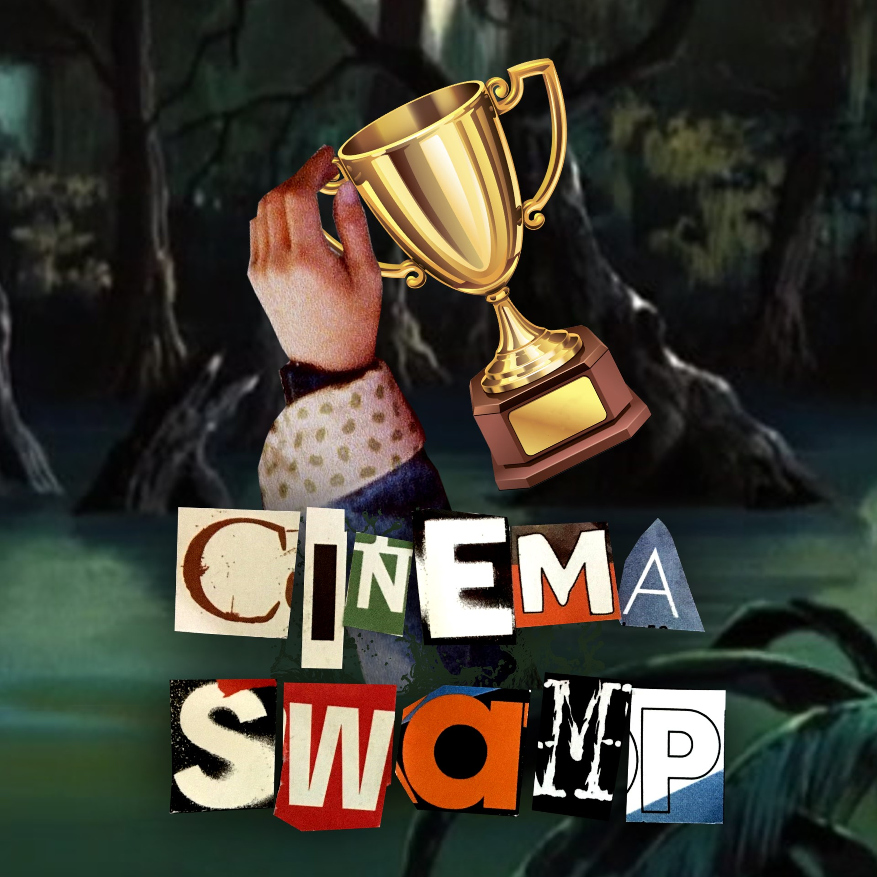 Cinema Swamp 037: Too Many Game Shows 2! episode artwork