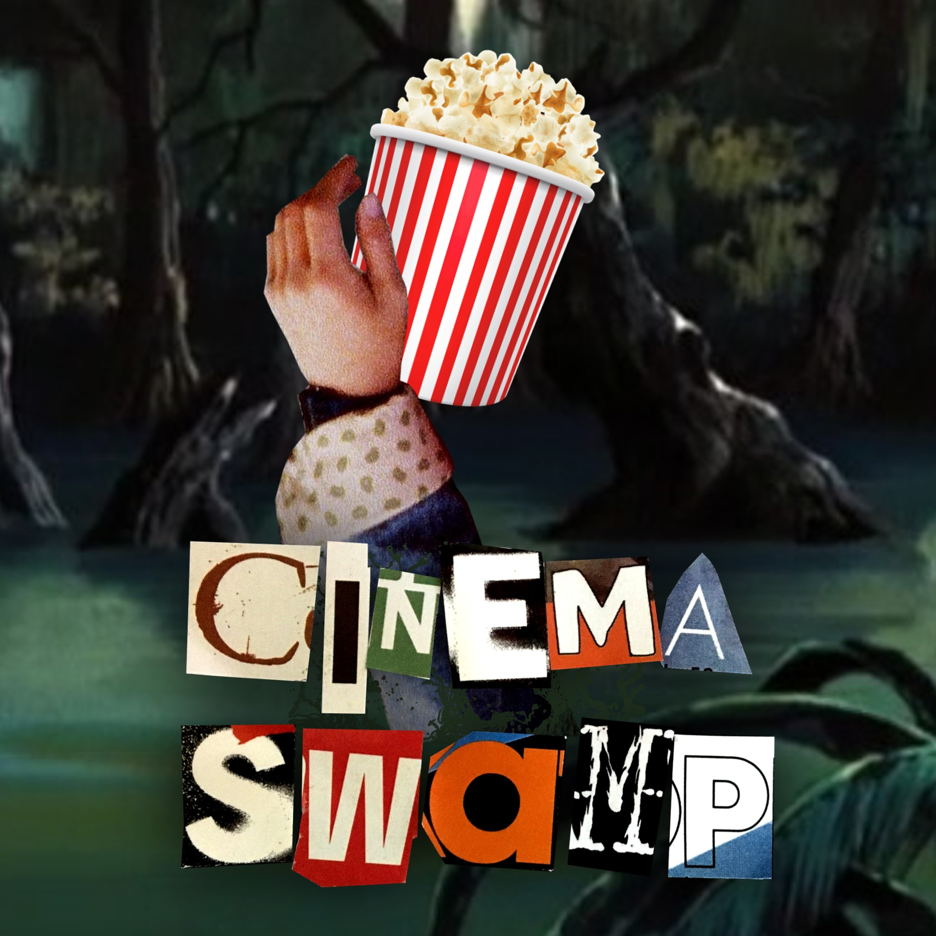 Cinema Swamp BONUS: Summer Blockbuster Championship 2019! episode artwork