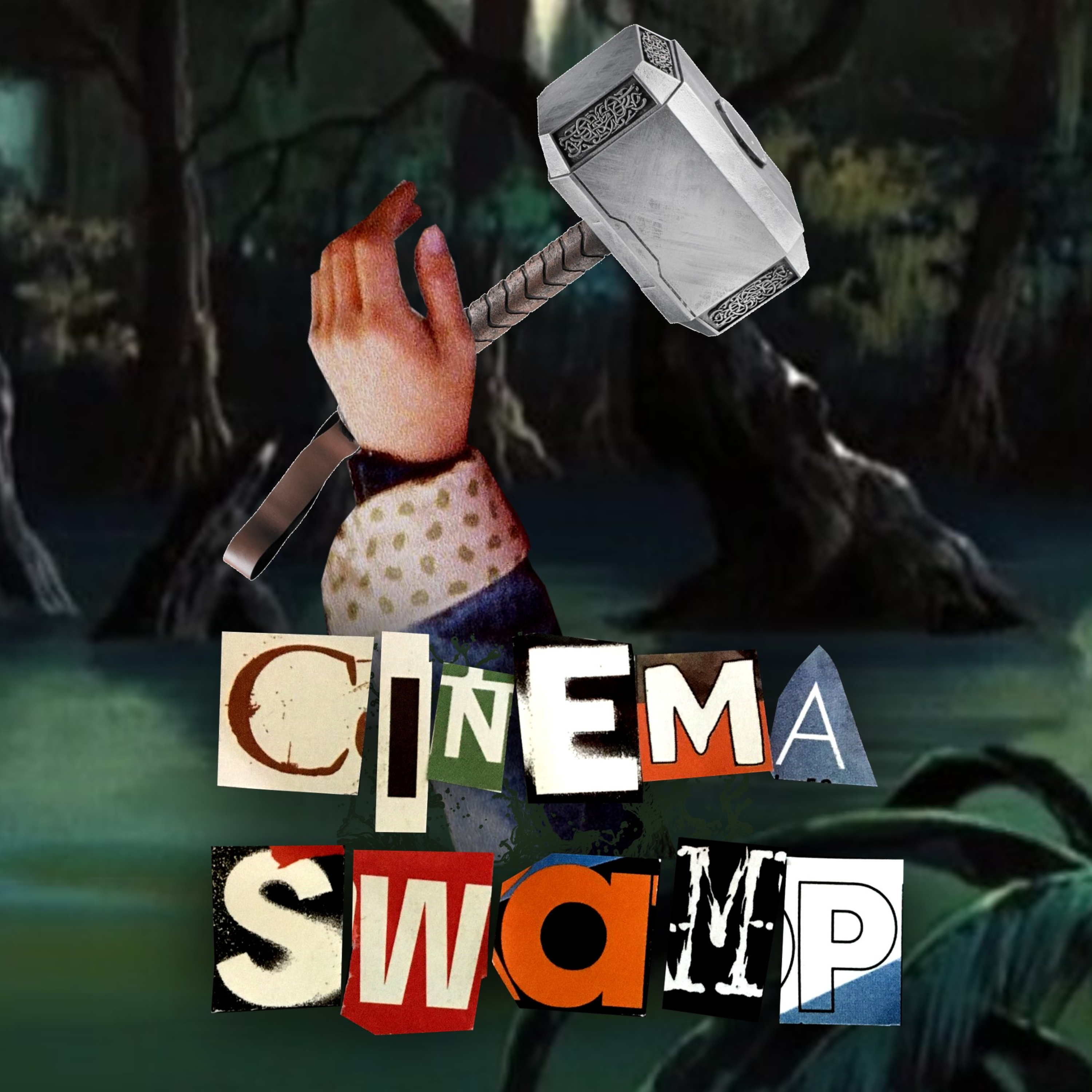 Cinema Swamp 039: Avengers: Endgame Discussion PART 1 episode artwork