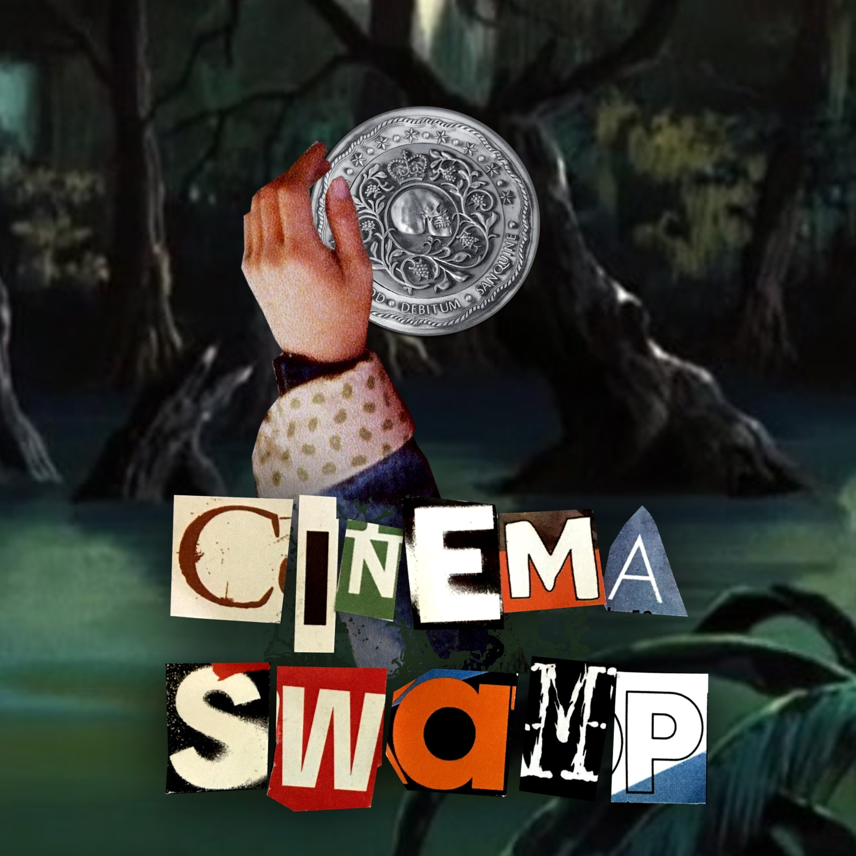 Cinema Swamp 041: The John Wick Trilogy episode artwork