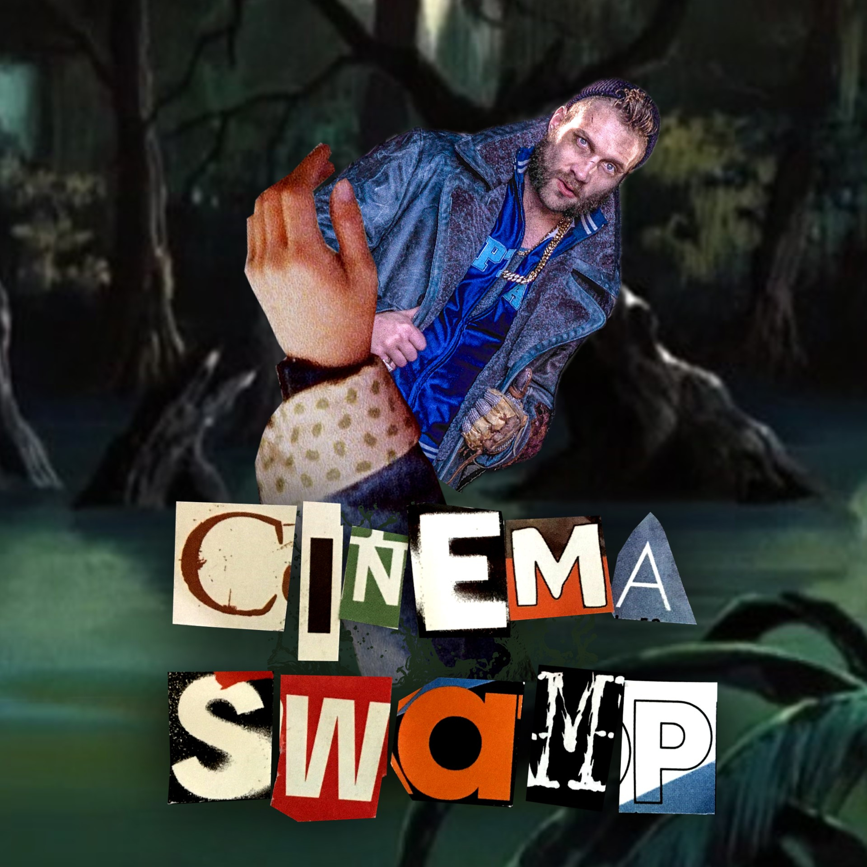 Cinema Swamp 042: Top Three Favorite Actors episode artwork