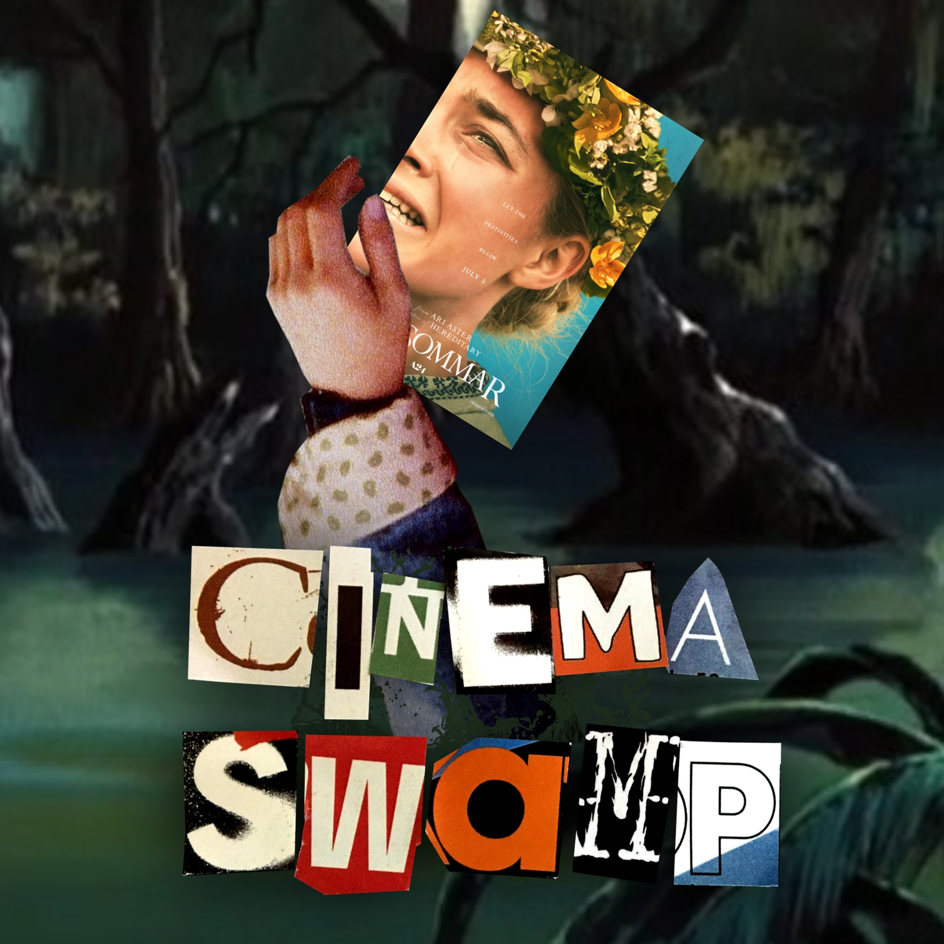 Cinema Swamp 045: Midsommar episode artwork