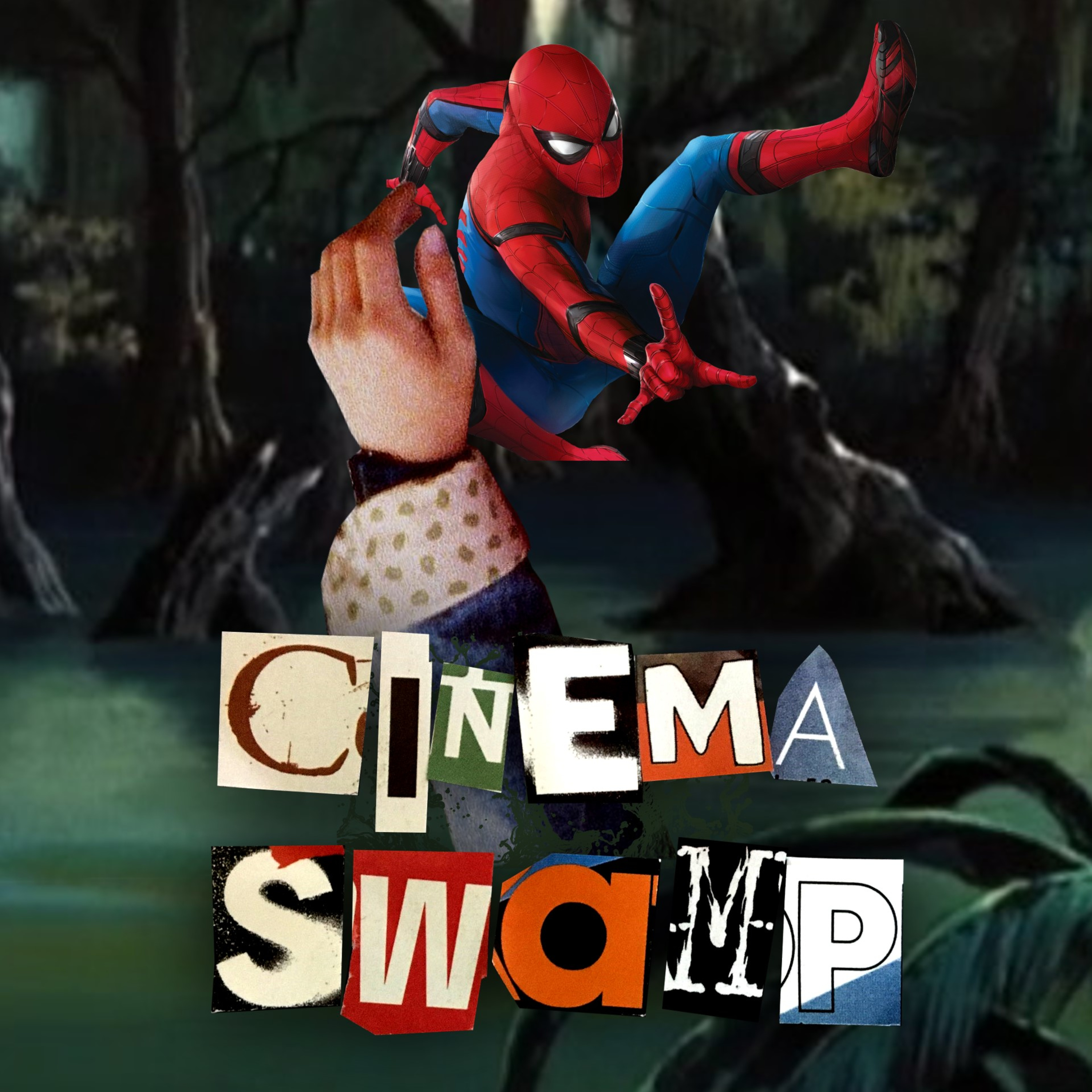 Cinema Swamp 046: SPIDER-MAN: Far From Home episode artwork