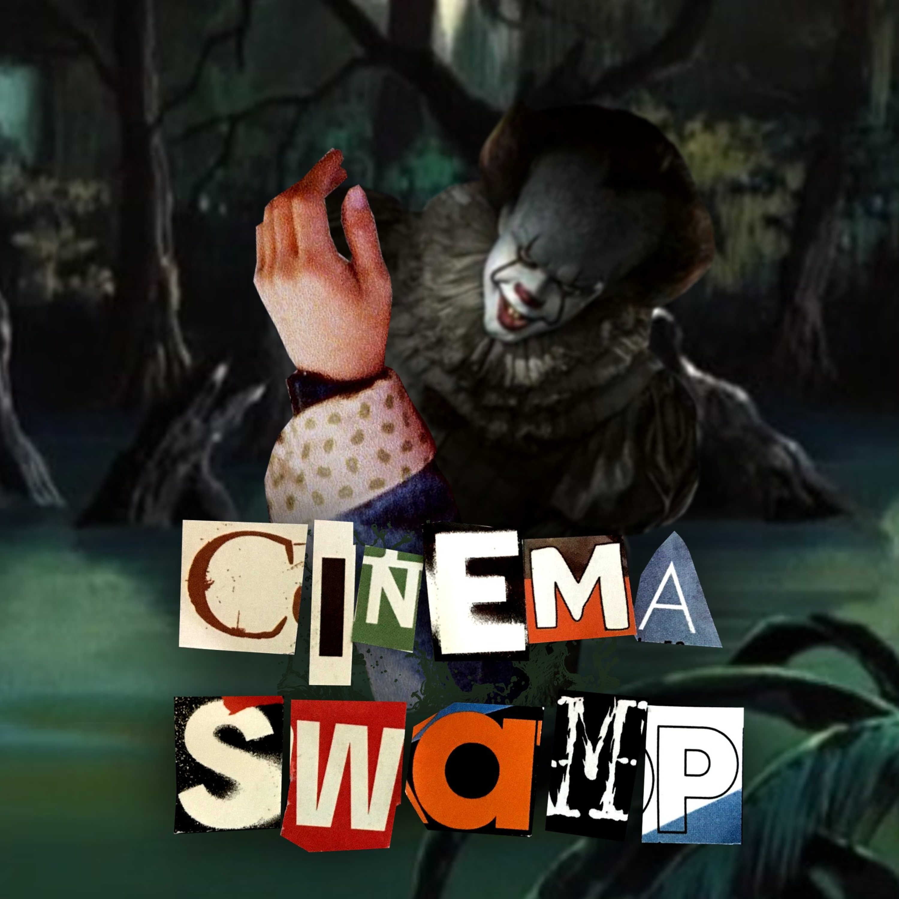 Cinema Swamp 051: It & It Chapter Two episode artwork