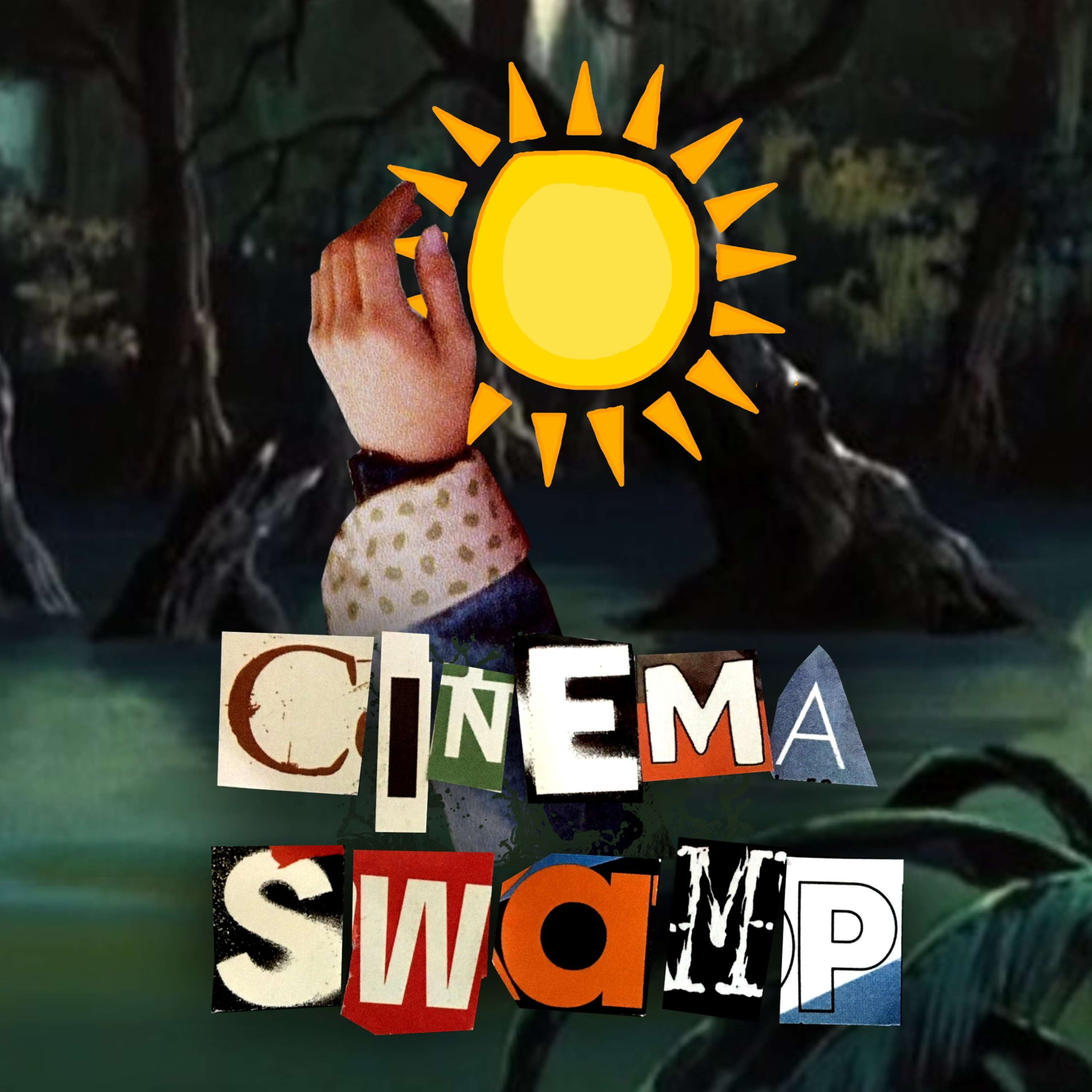 Cinema Swamp 052: Summer Movies 2019 episode artwork