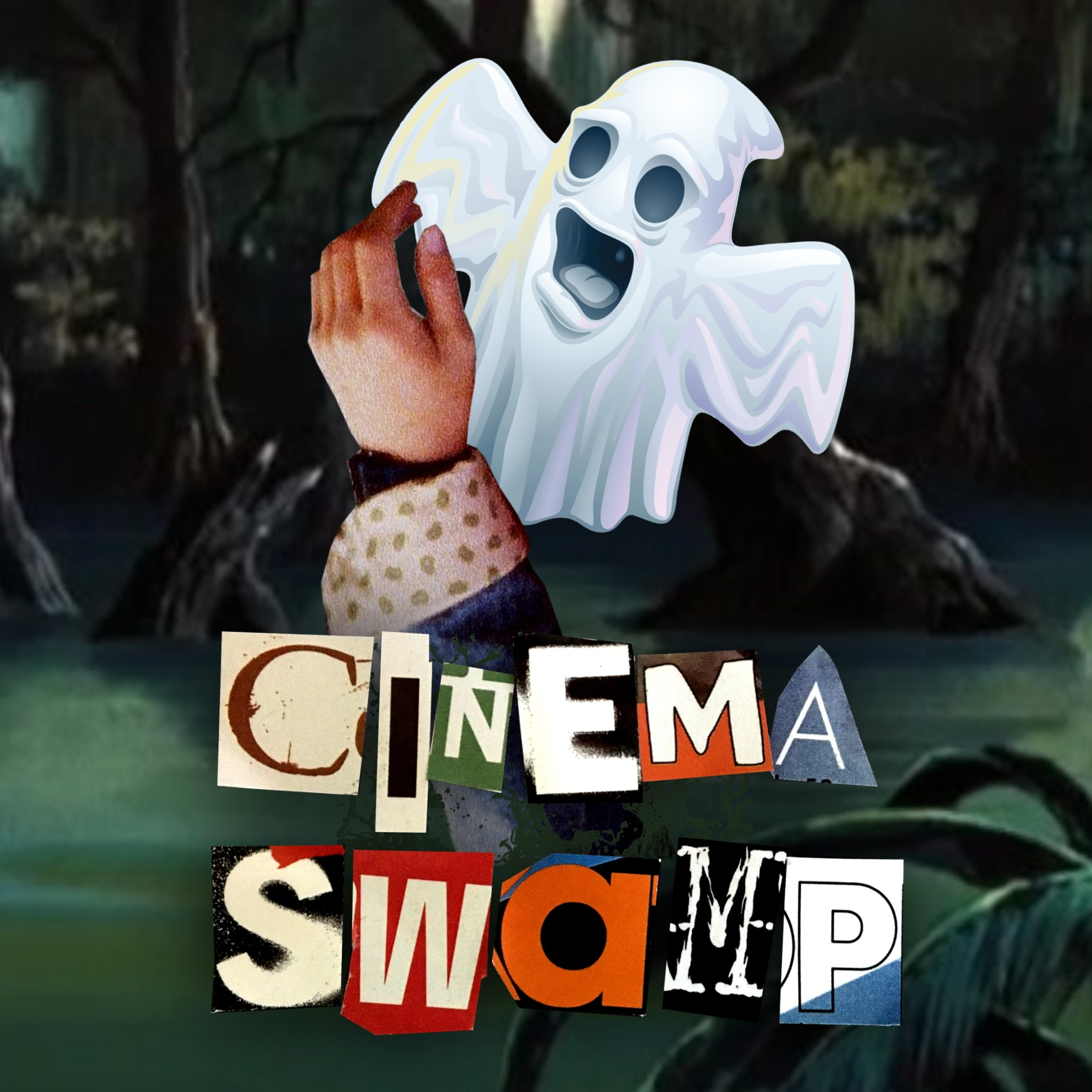 Cinema Swamp 053: Horror Movies 2019 episode artwork