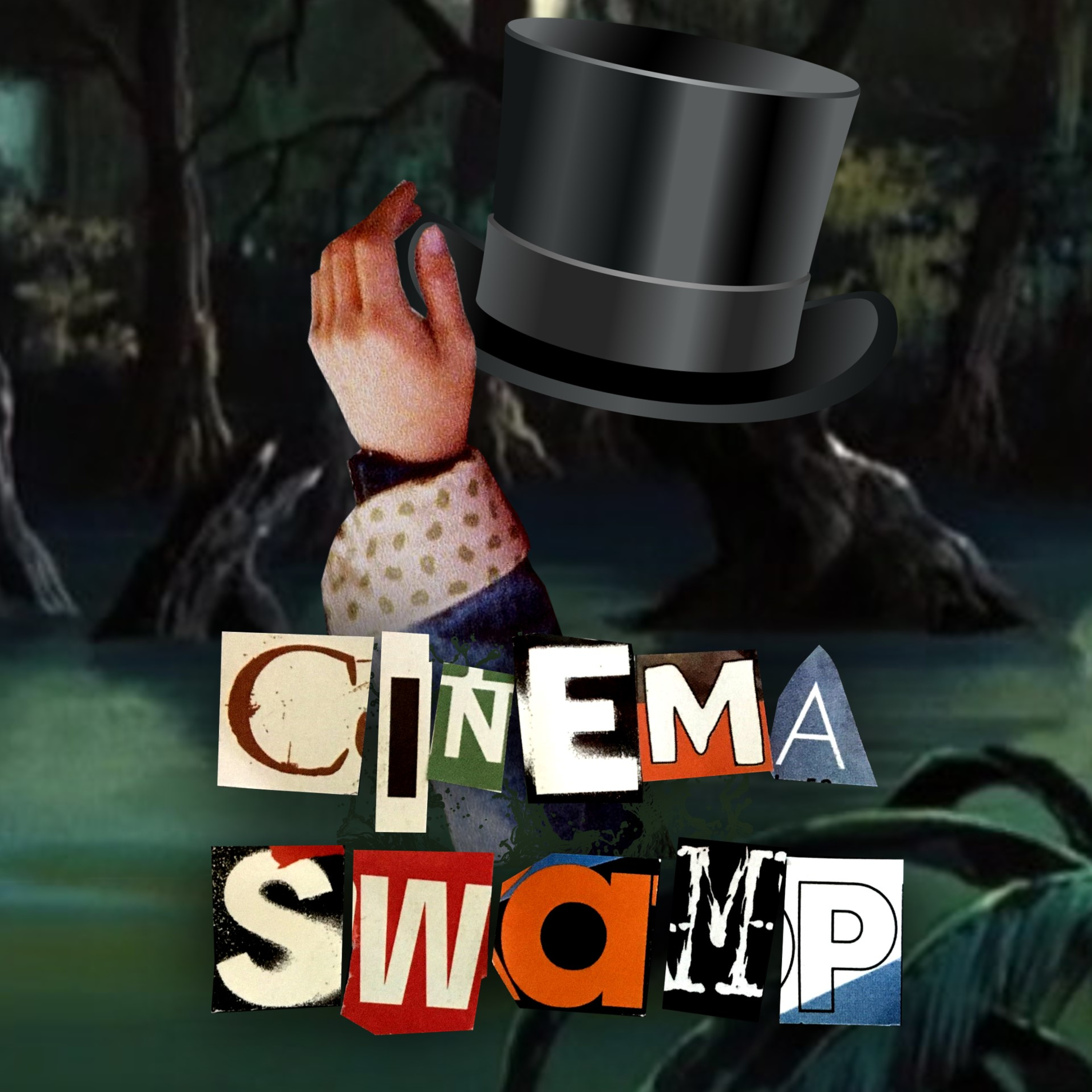 Cinema Swamp 058: Doctor Sleep & The Shining episode artwork