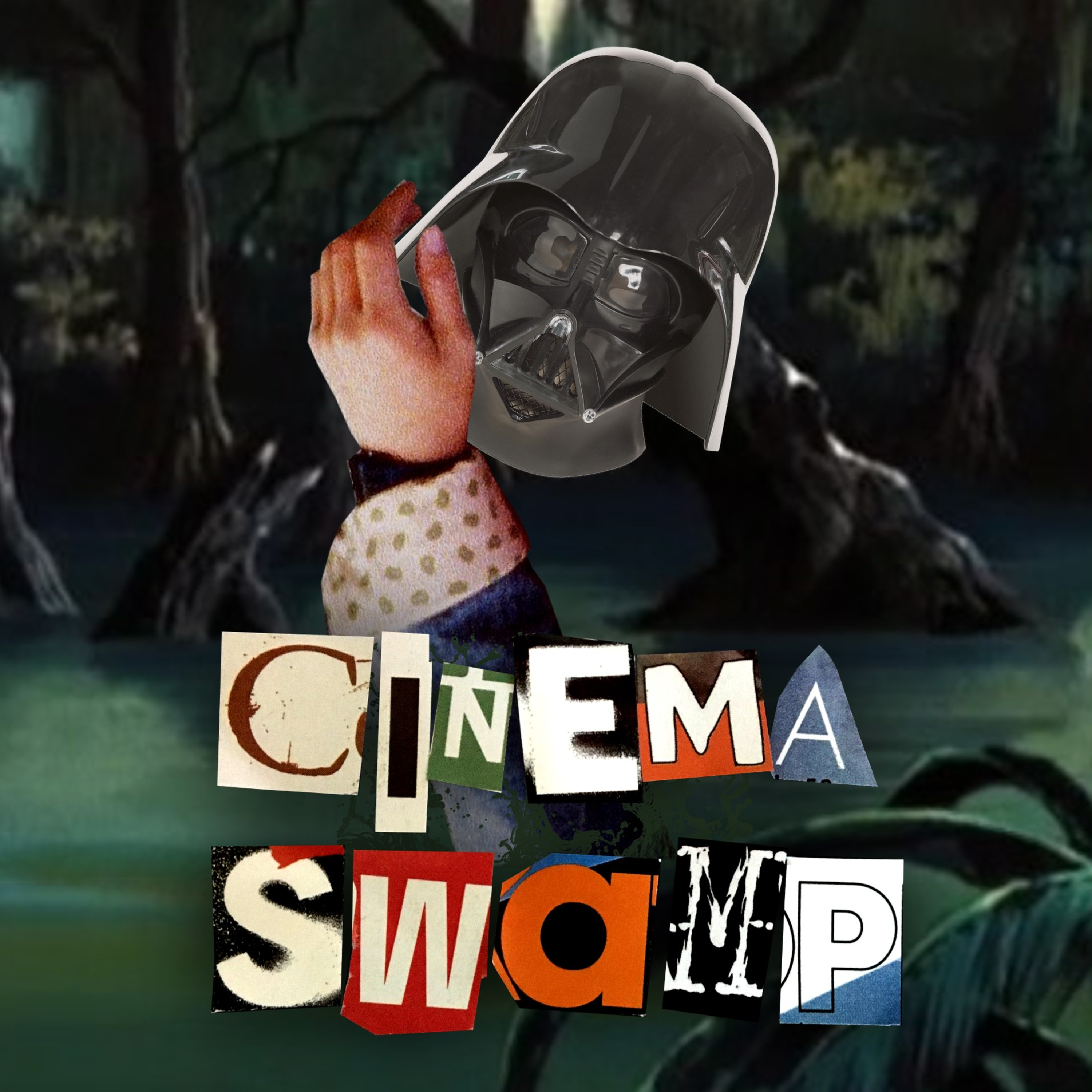 Cinema Swamp 060: The Star Wars Saga - ORIGINALS episode artwork