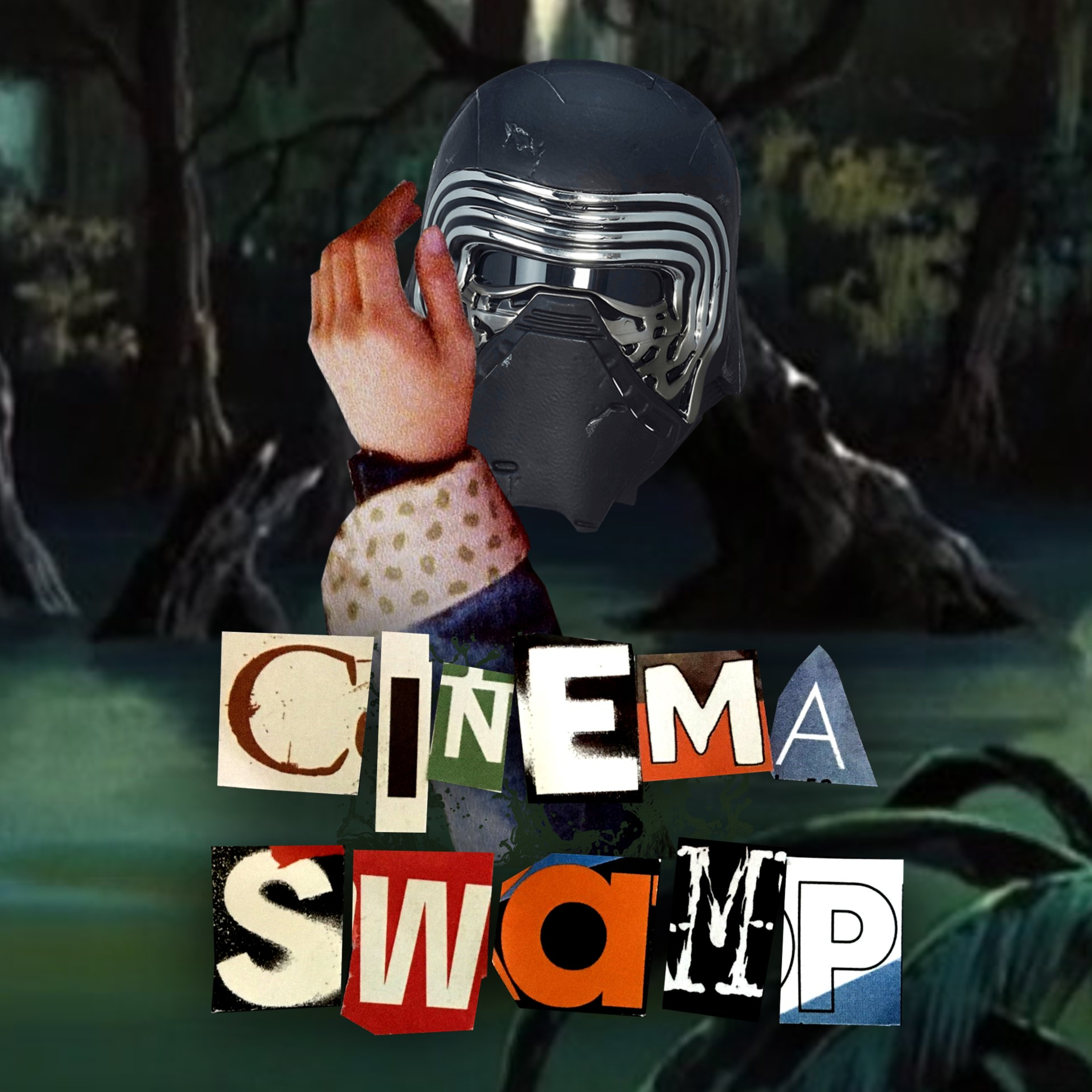 061: The Star Wars Saga - SEQUELS episode artwork