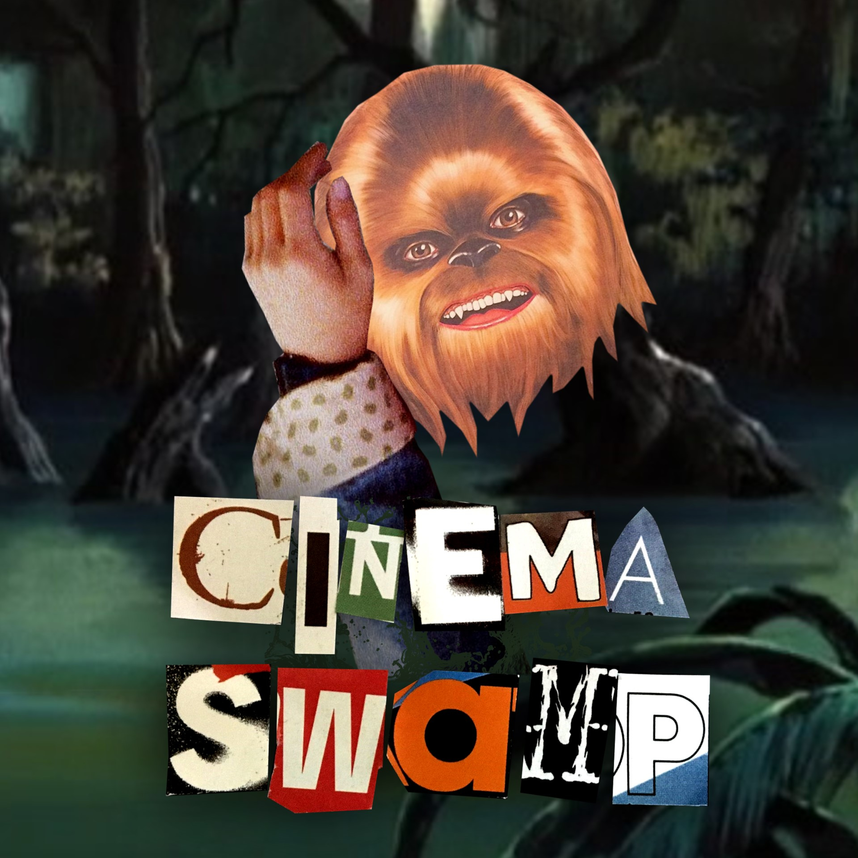 062: The Star Wars Saga - SPIN-OFFS episode artwork