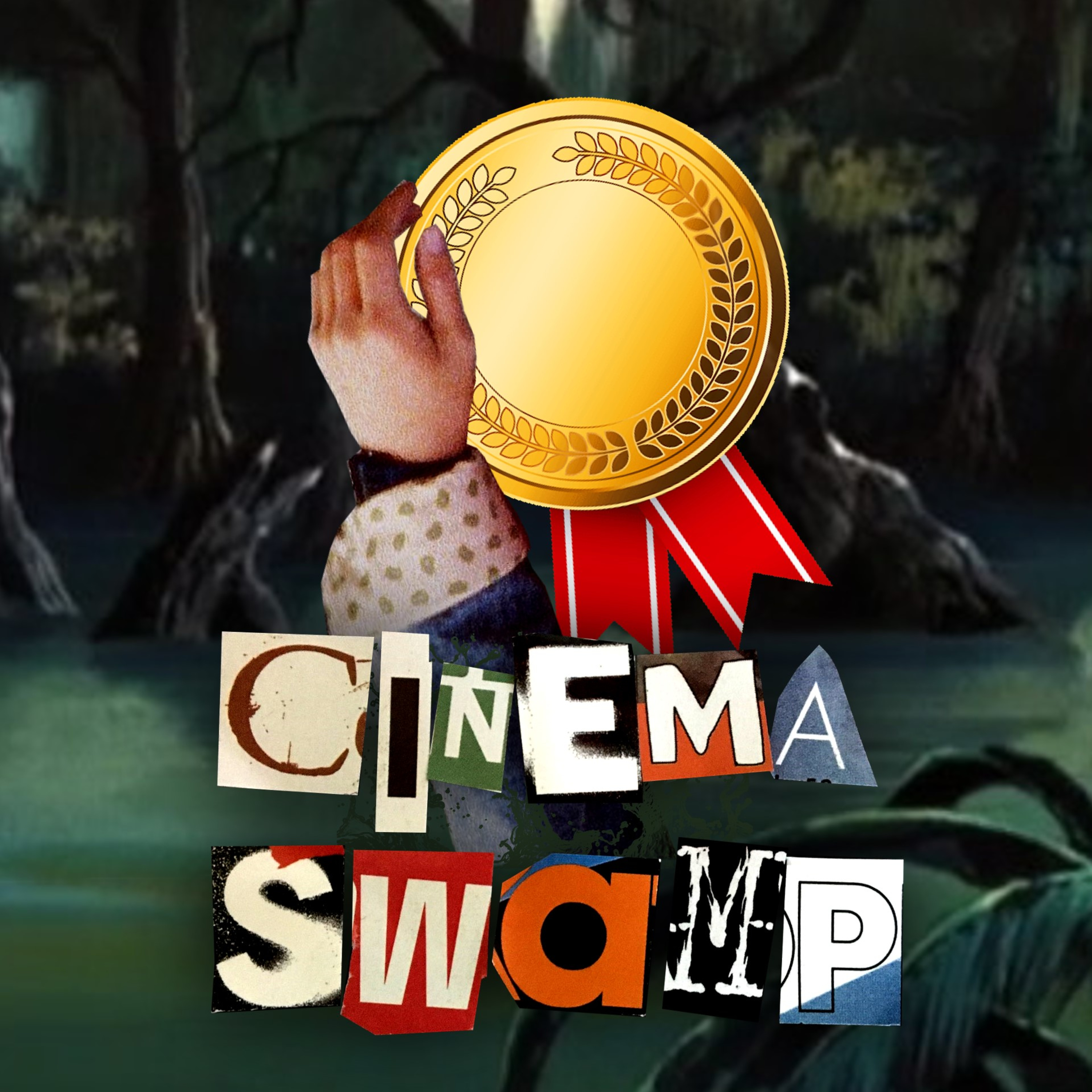 Cinema Swamp 064: Too Many Game Shows 3! episode artwork