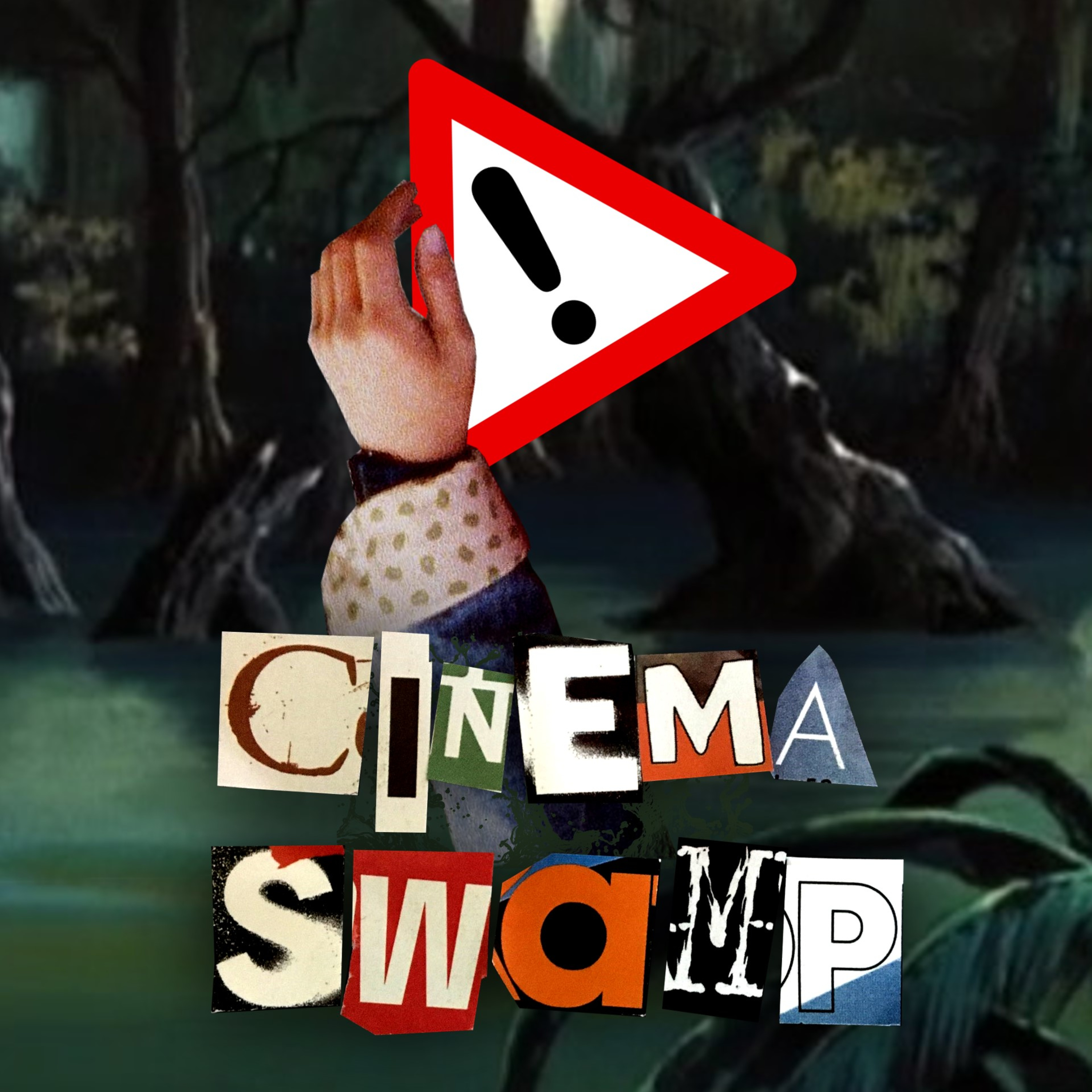 Cinema Swamp 068: Too Many Game Shows 4! Fury Road episode artwork
