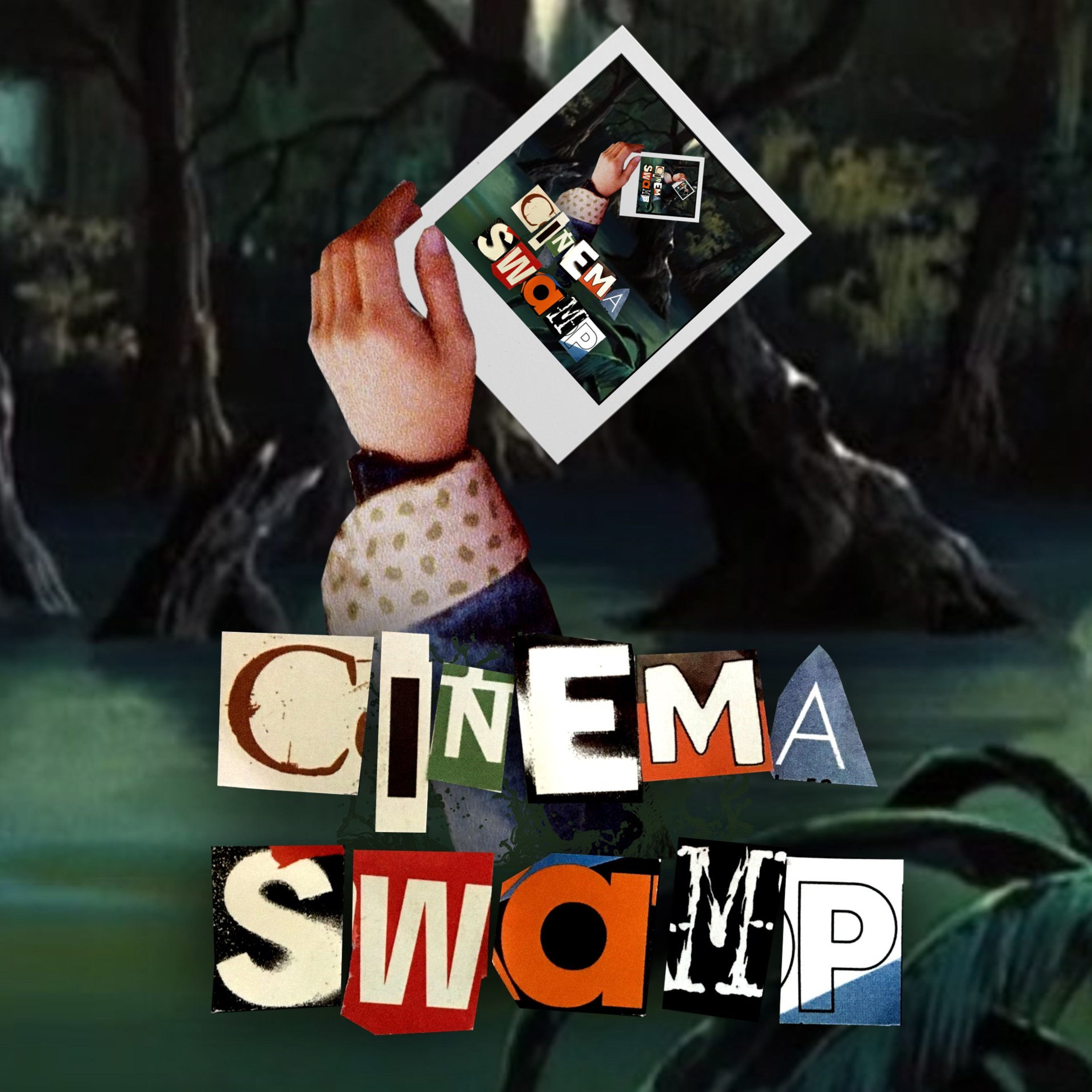 Cinema Swamp 070: Christopher Nolan Part 1 episode artwork