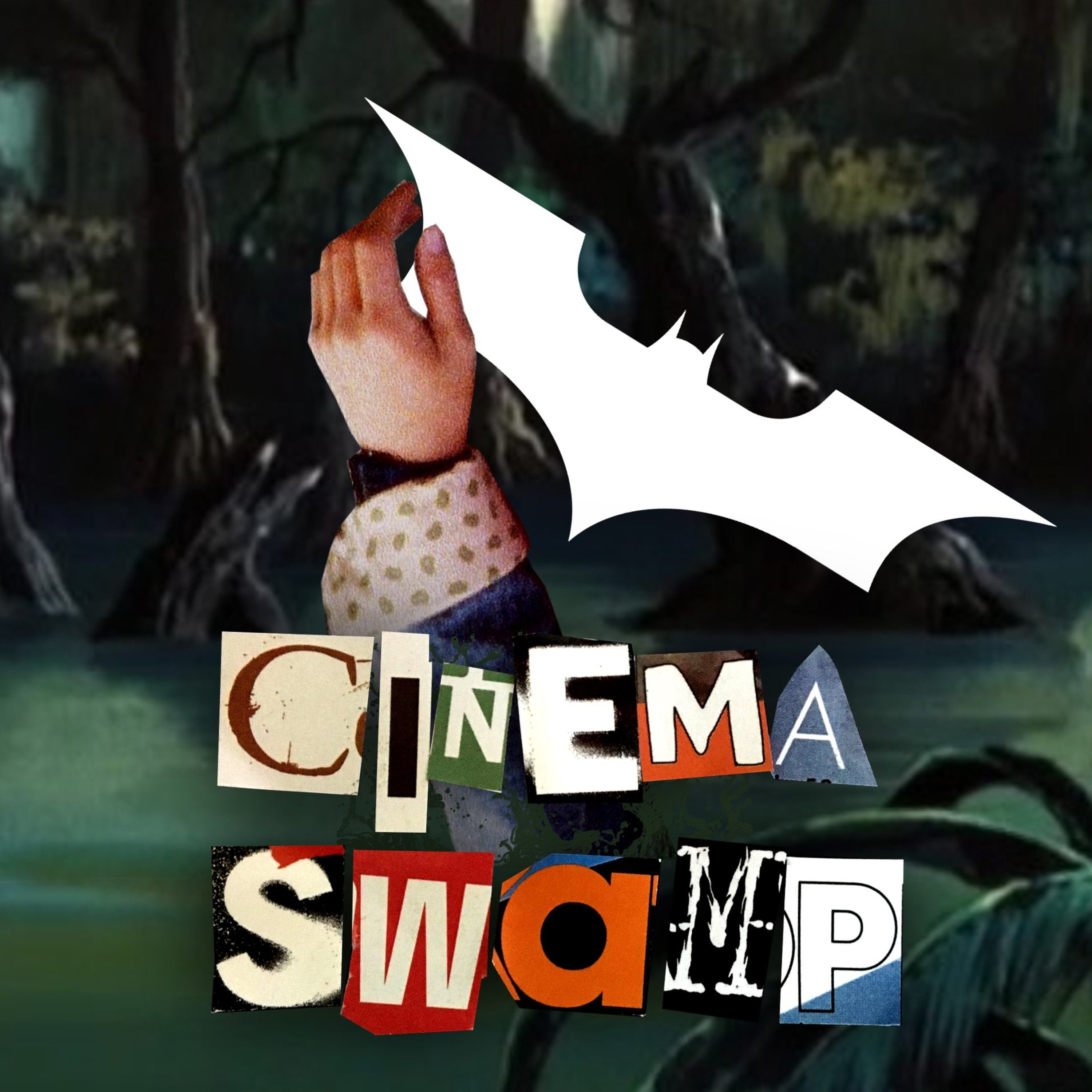 Cinema Swamp 071: Christopher Nolan Part 2 episode artwork