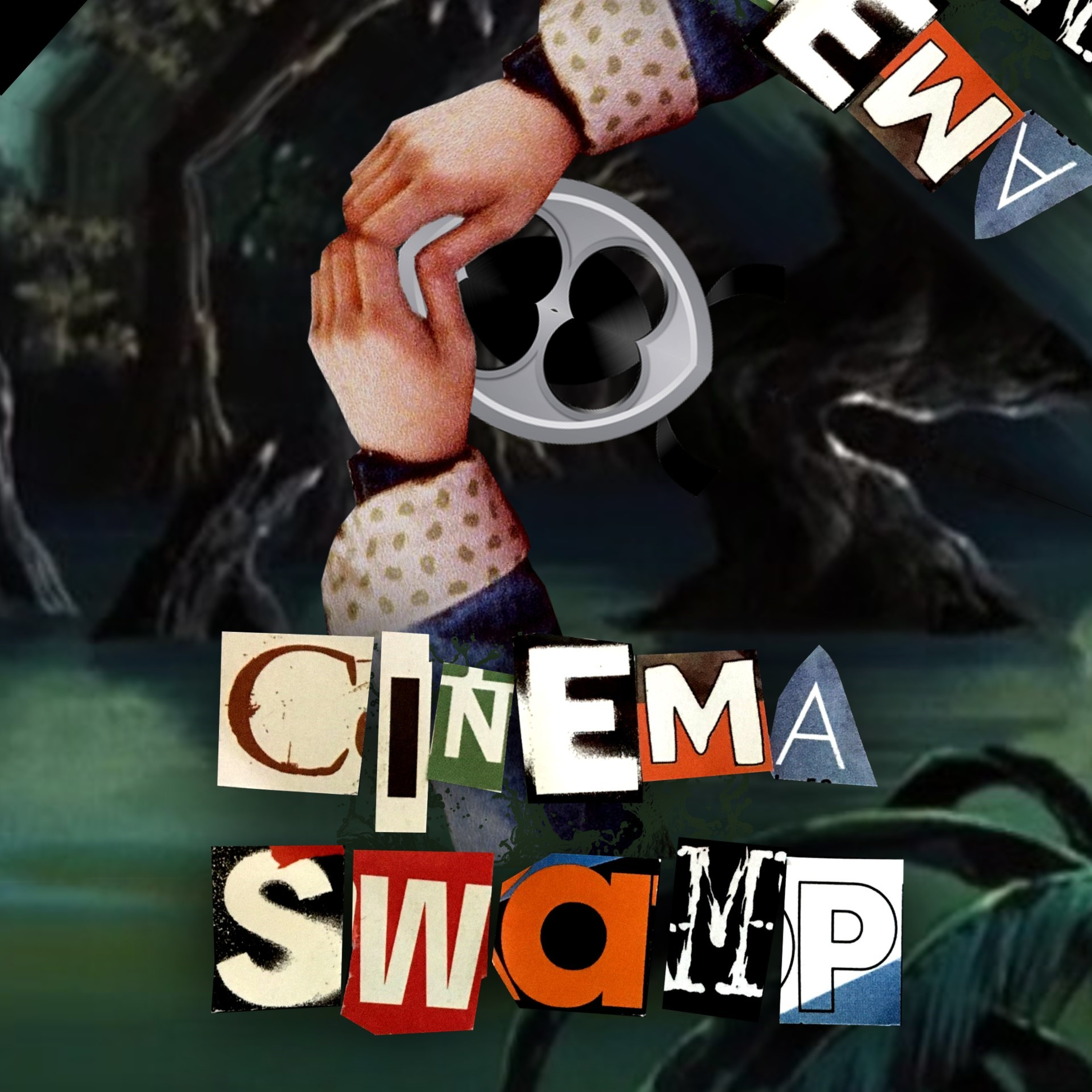 Cinema Swamp 072: Tenet episode artwork