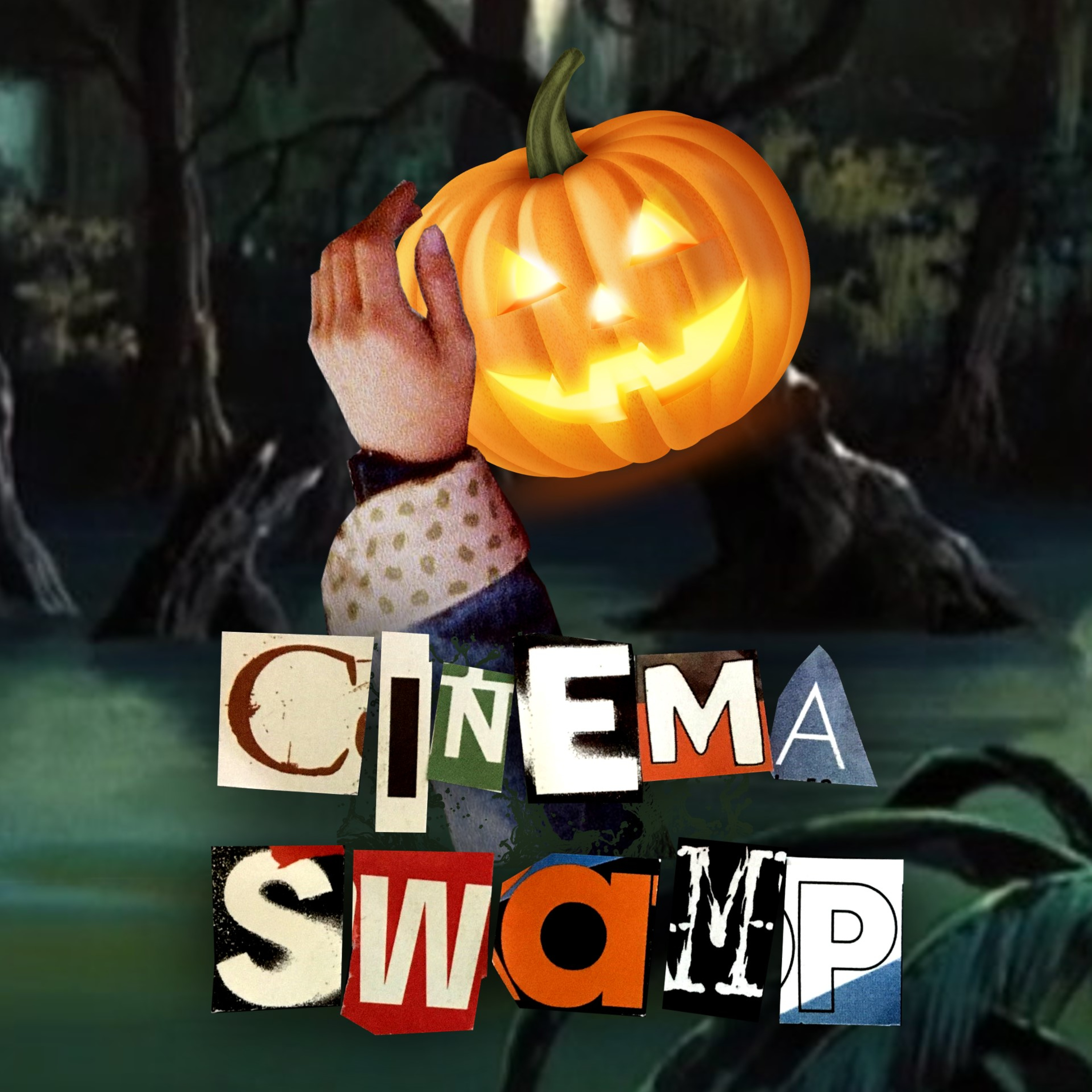 Cinema Swamp 073: Chloe's Creepy Corner episode artwork